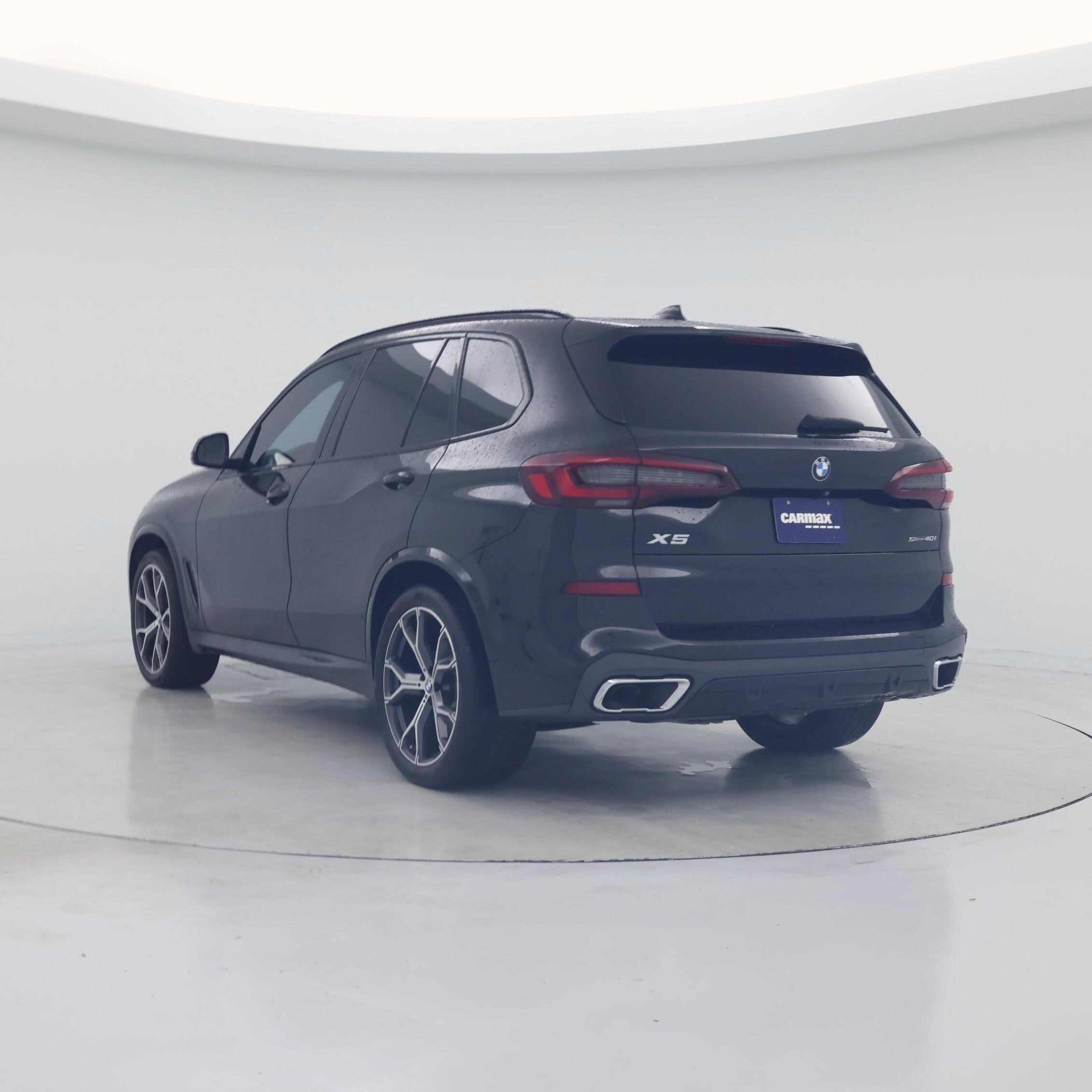 Thumbnail: 2021 BMW X5 - 2