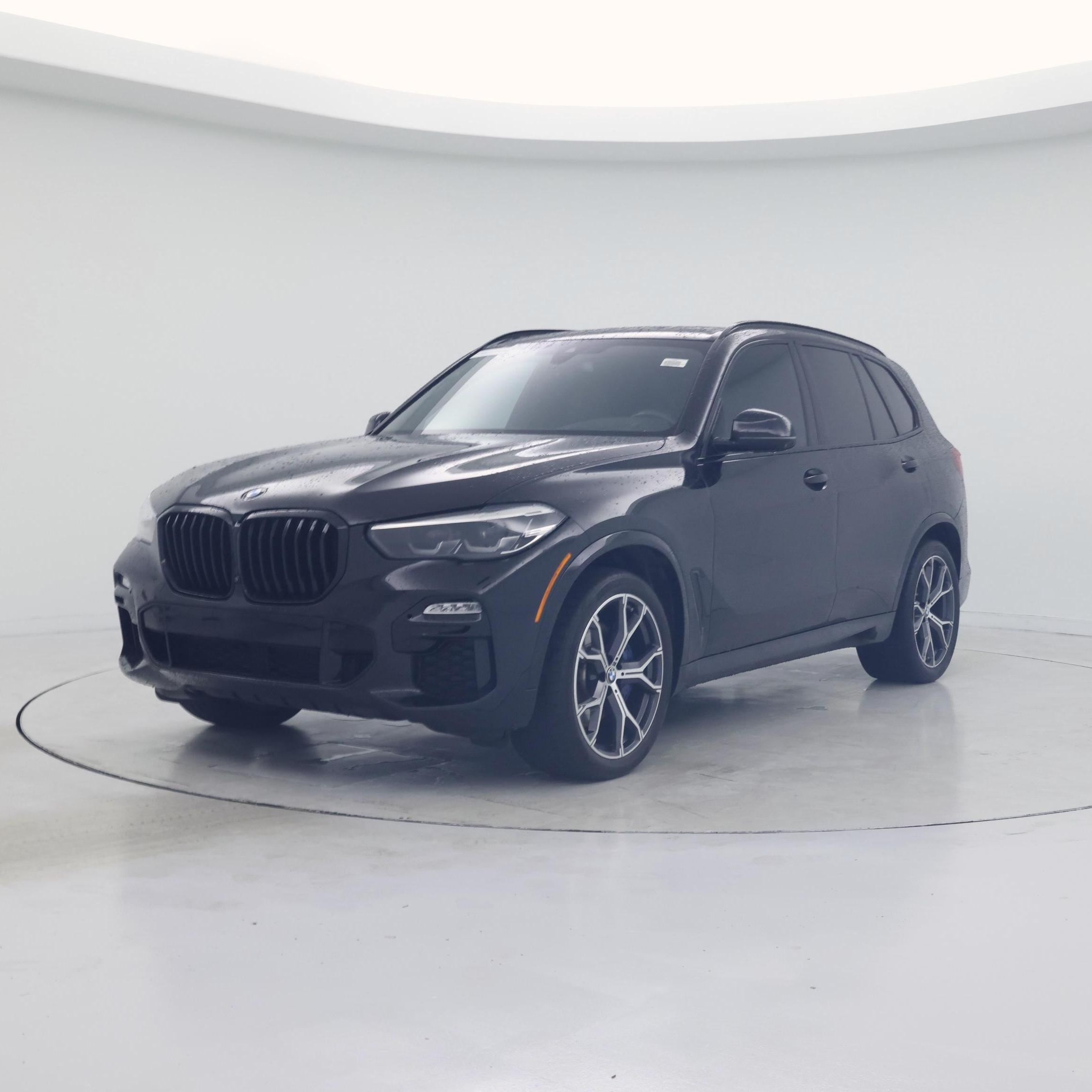 Thumbnail: 2021 BMW X5 - 4