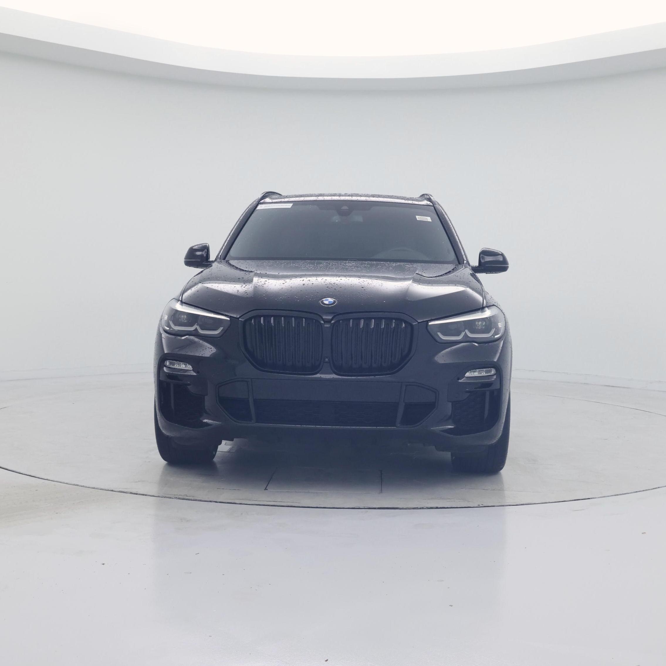 Thumbnail: 2021 BMW X5 - 5