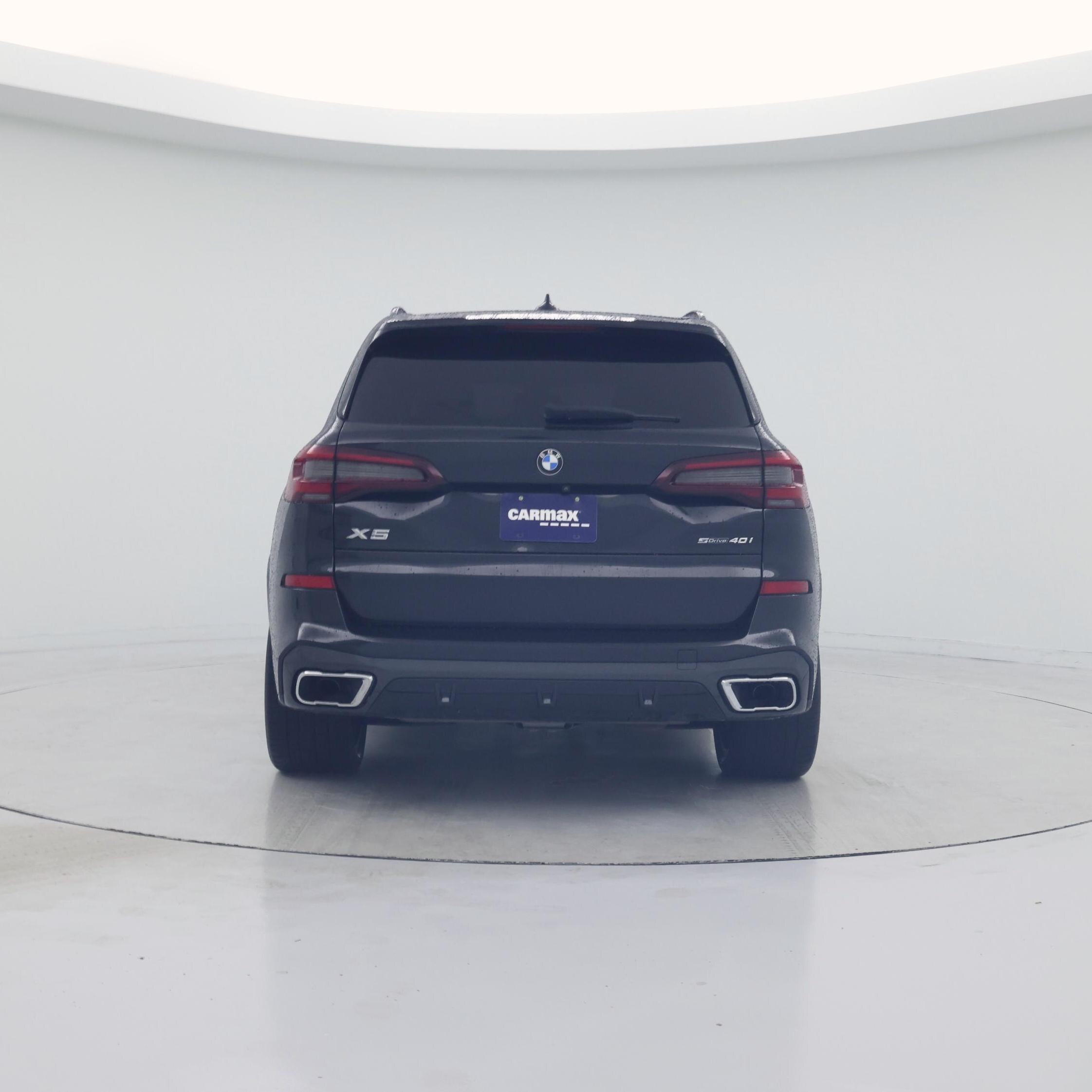 Thumbnail: 2021 BMW X5 - 6