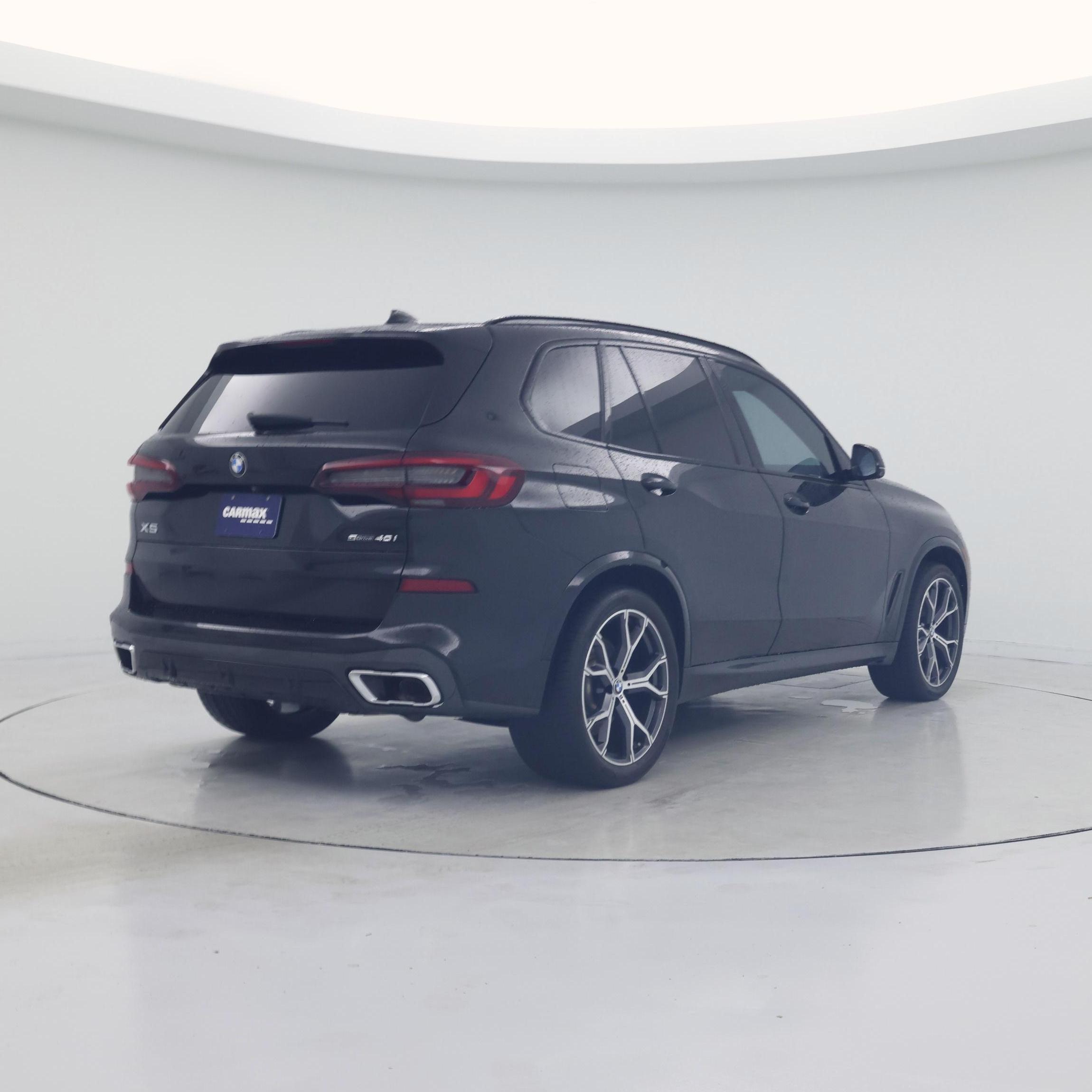 Thumbnail: 2021 BMW X5 - 8