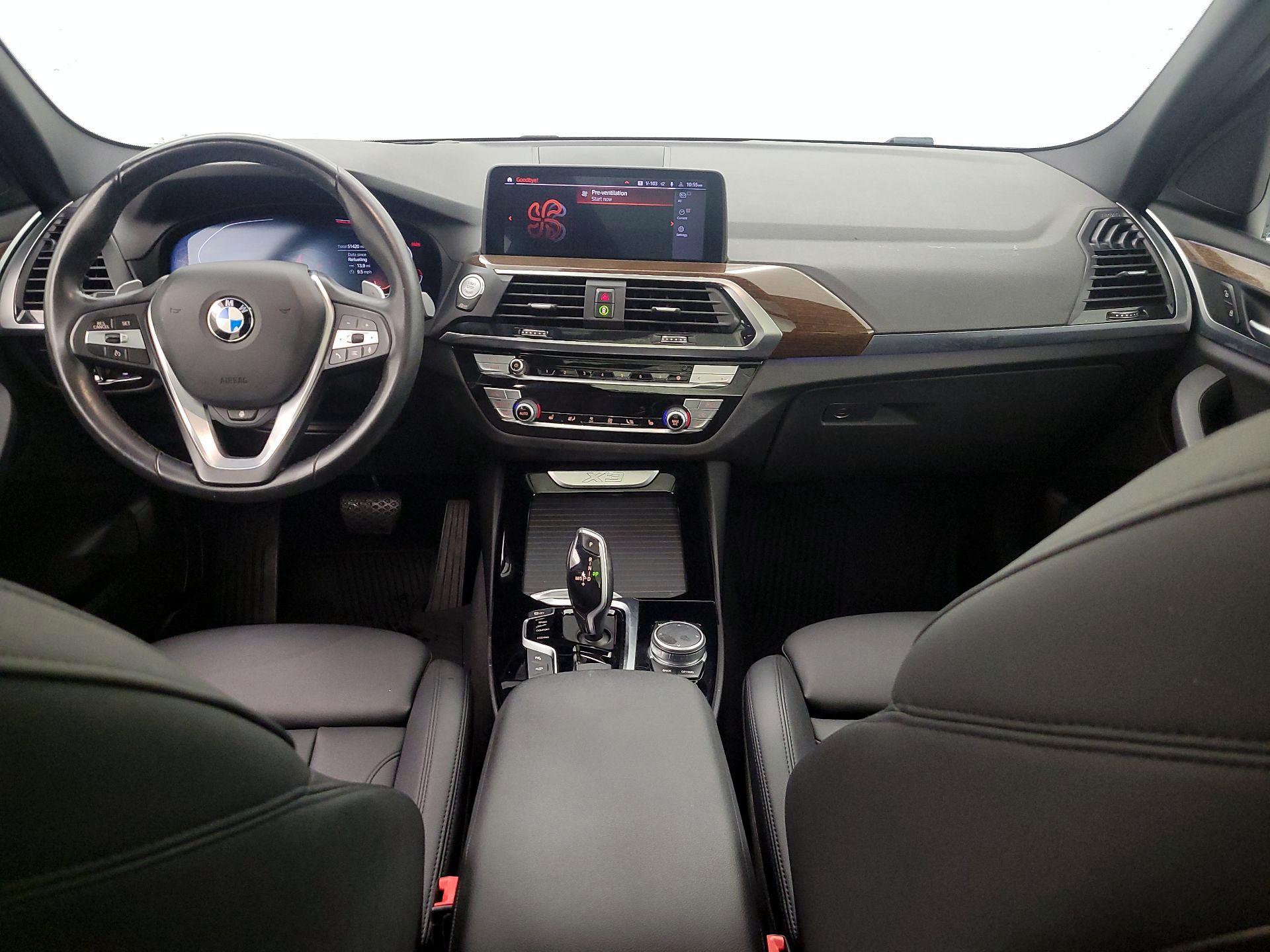 Thumbnail: 2021 BMW X3 - 9