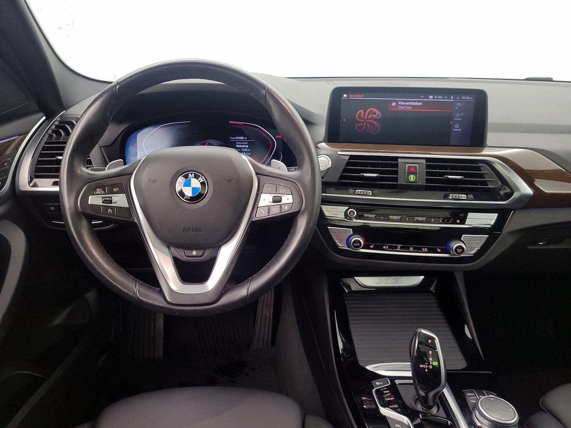 Thumbnail: 2021 BMW X3 - 10