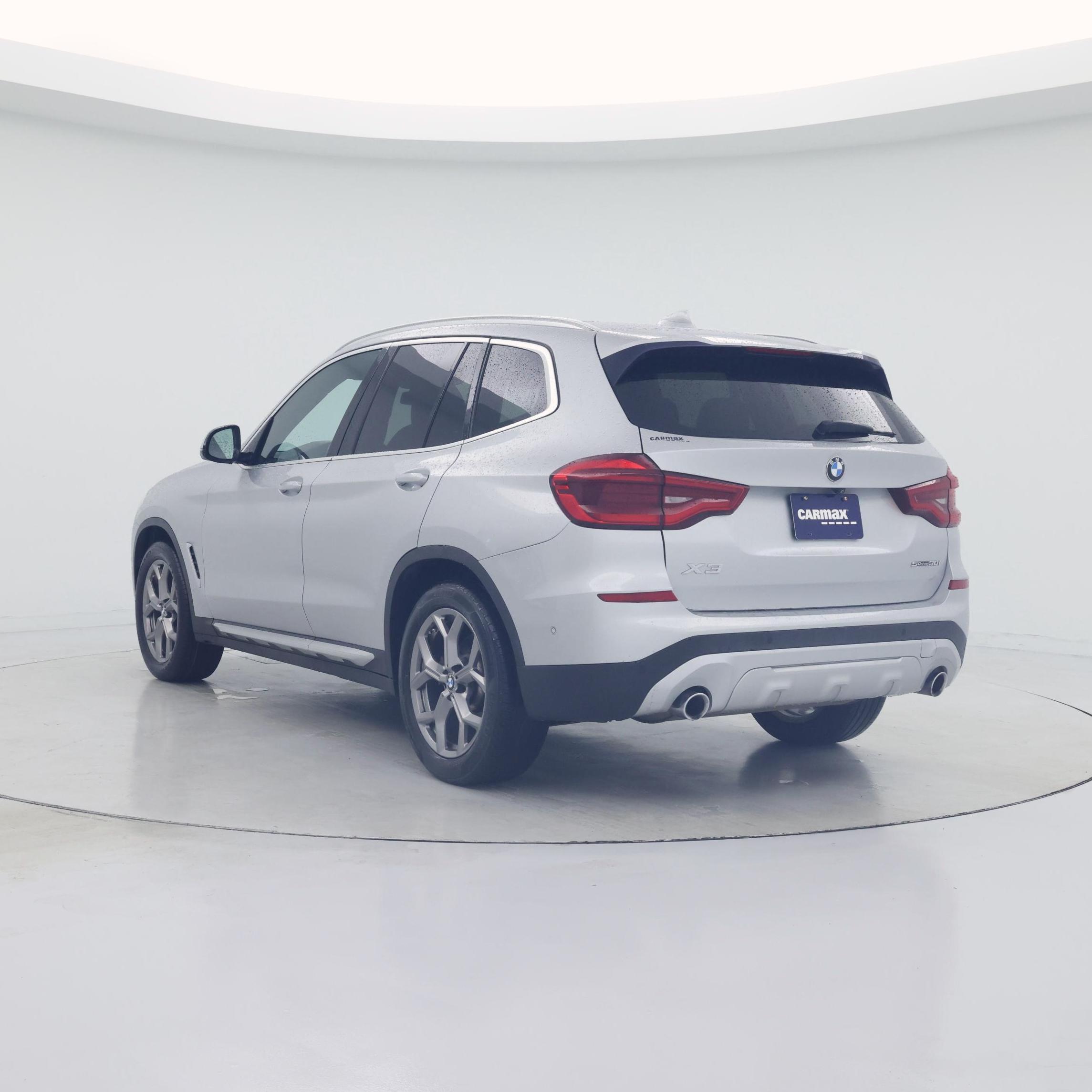 Thumbnail: 2021 BMW X3 - 2