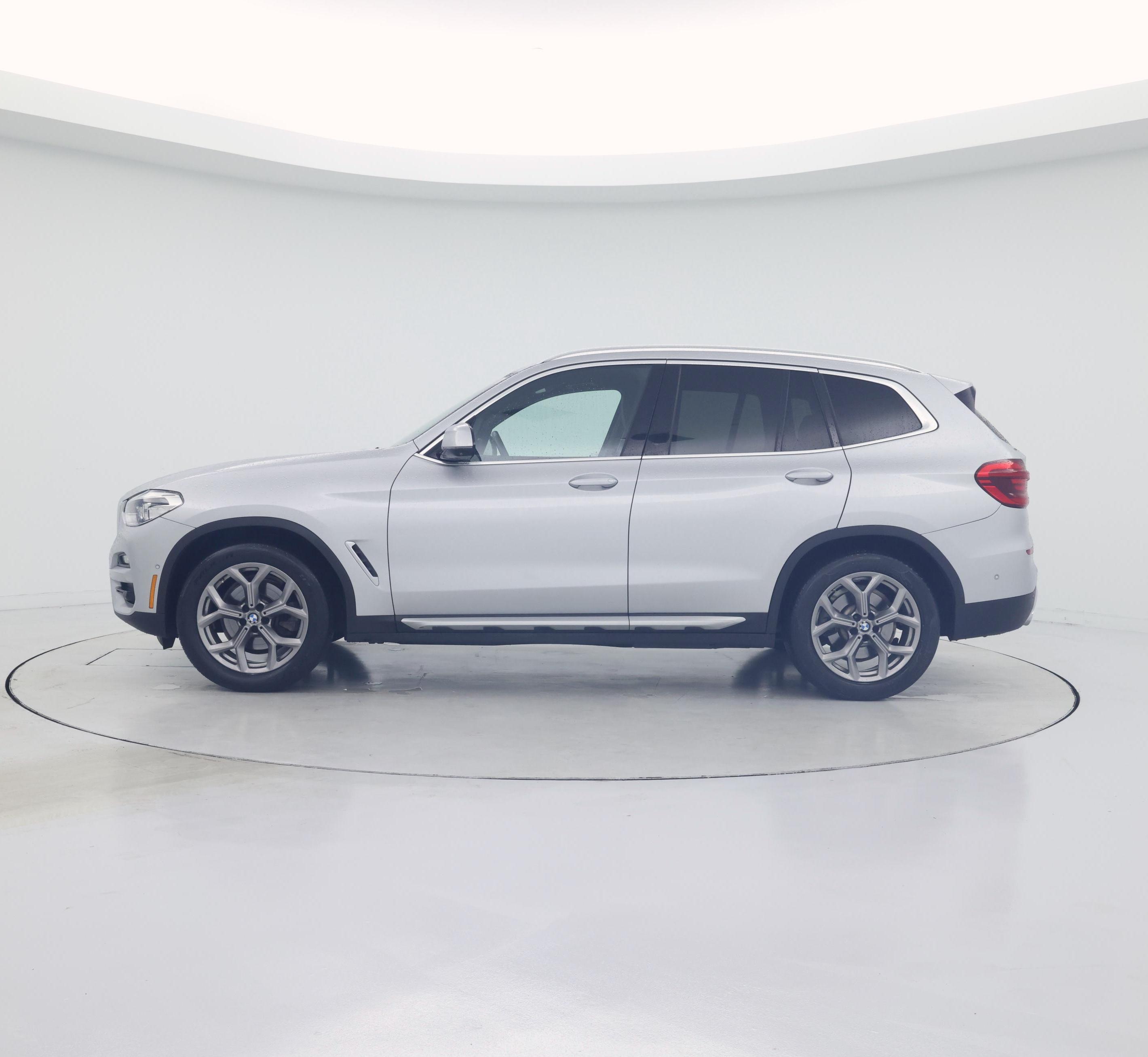 Thumbnail: 2021 BMW X3 - 3