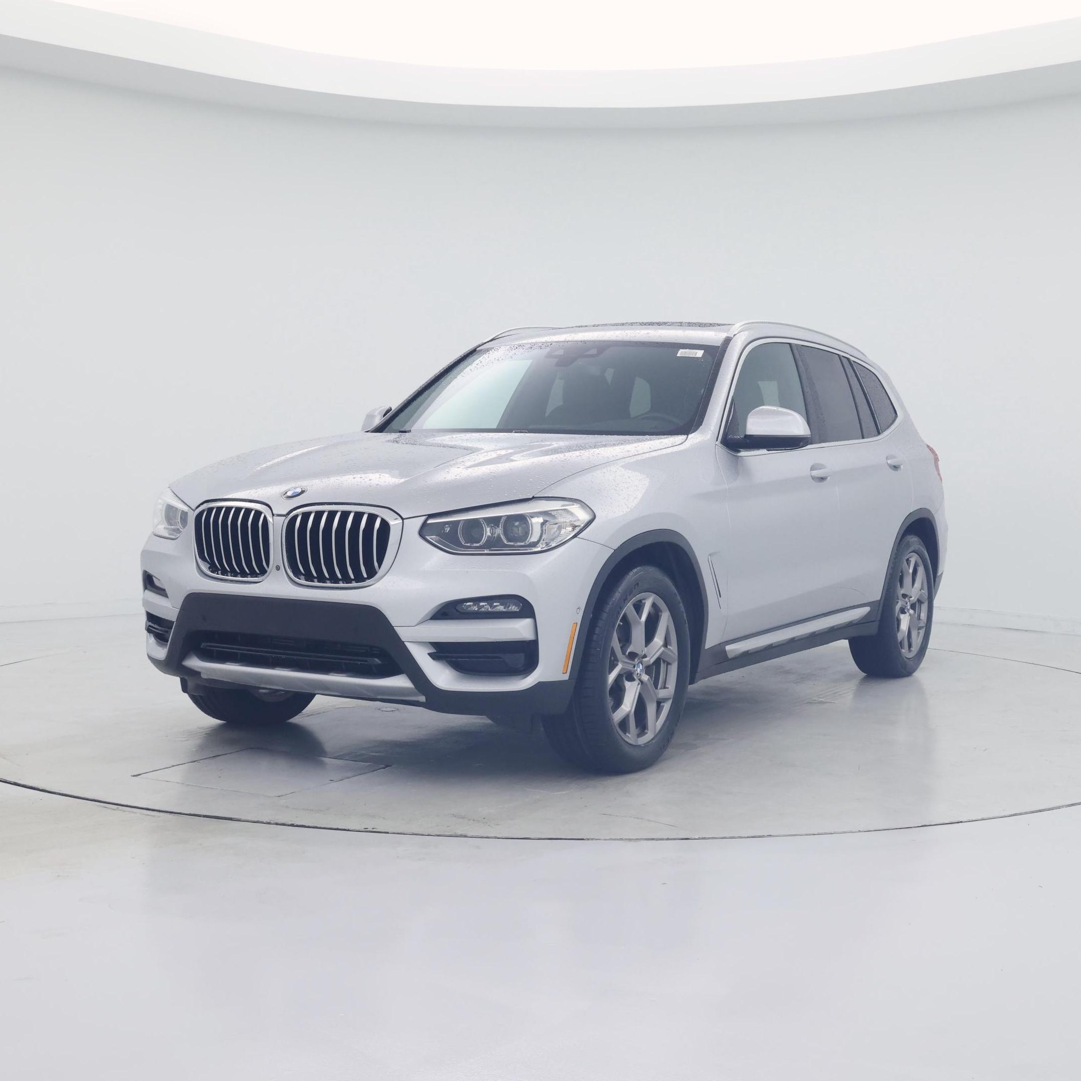 Thumbnail: 2021 BMW X3 - 4