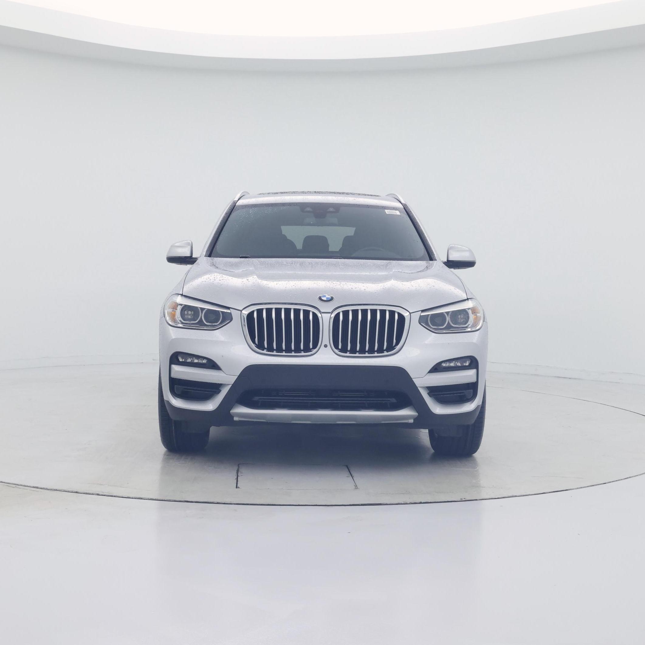 Thumbnail: 2021 BMW X3 - 5