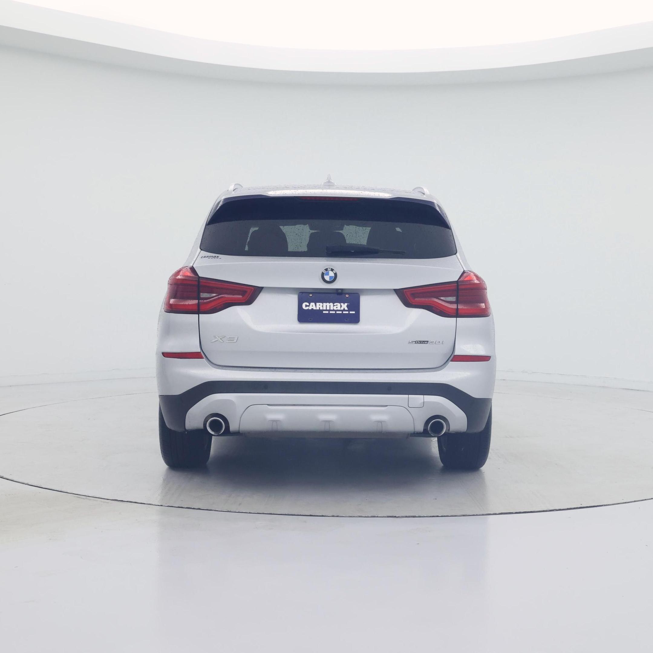 Thumbnail: 2021 BMW X3 - 6