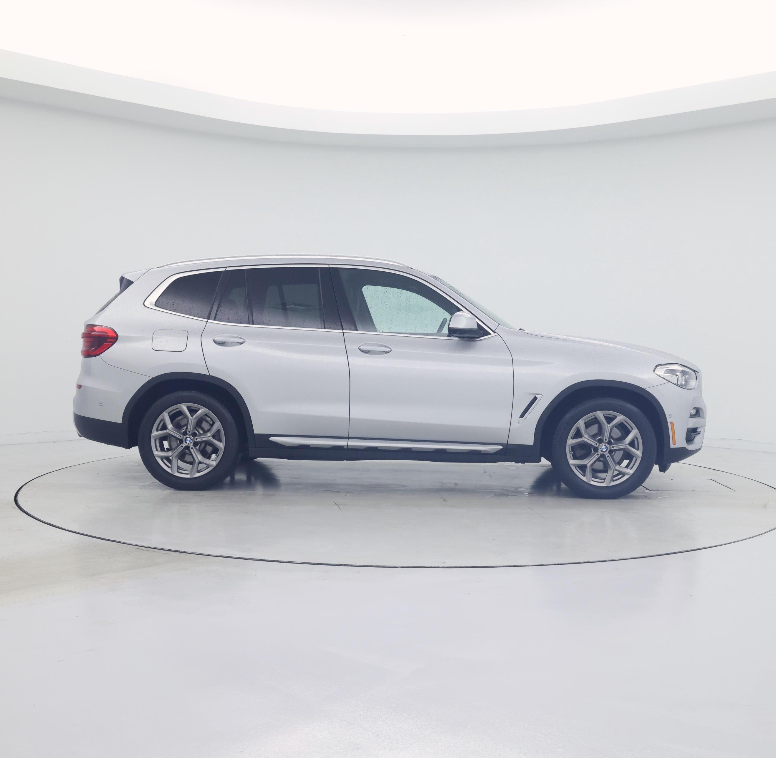 Thumbnail: 2021 BMW X3 - 7