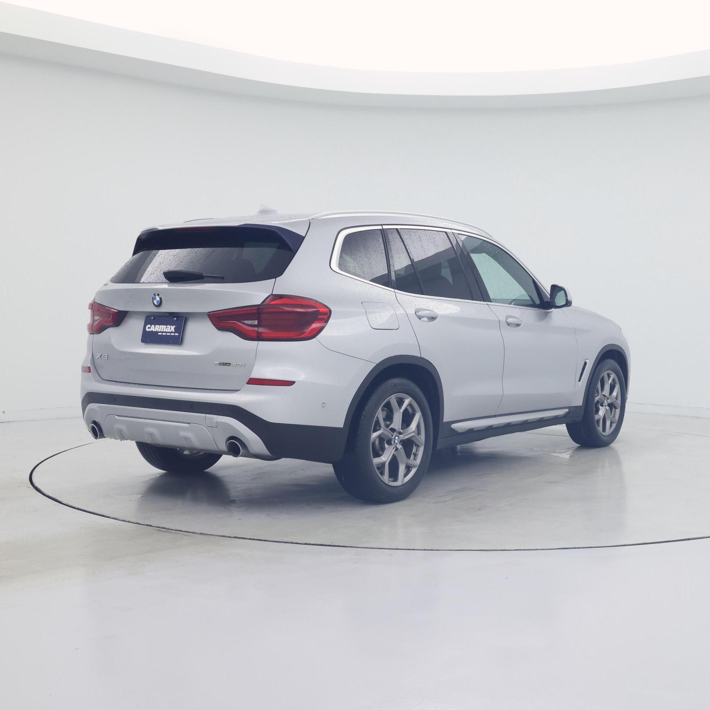 Thumbnail: 2021 BMW X3 - 8