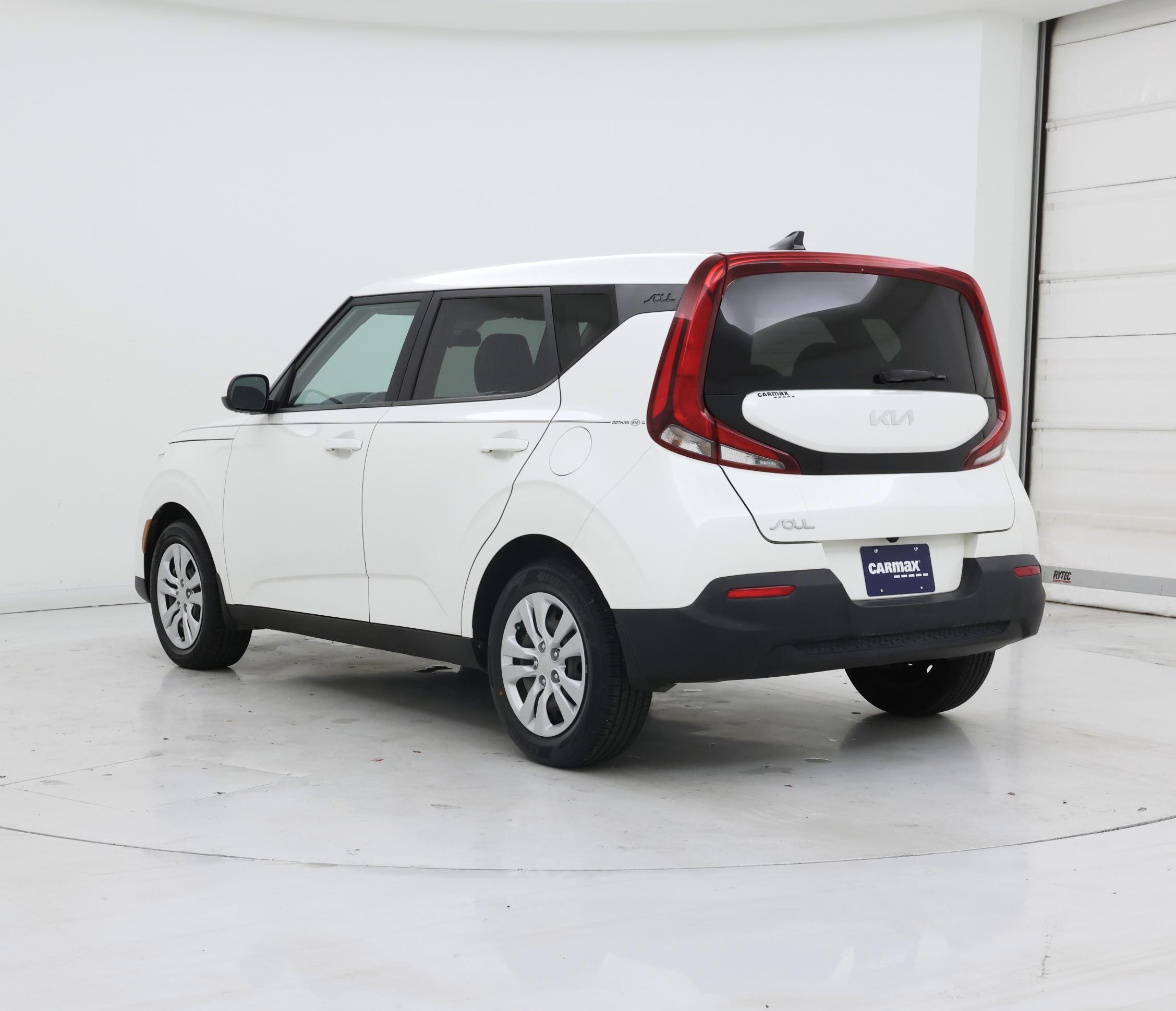 Thumbnail: 2022 Kia Soul - 2