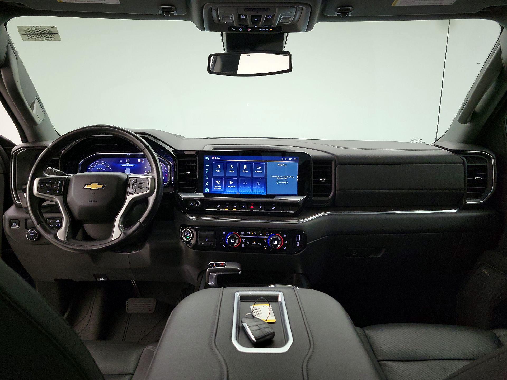 Thumbnail: 2022 Chevrolet Silverado 1500 - 9