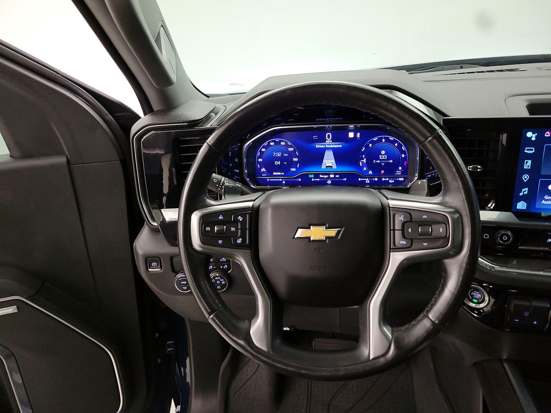 Thumbnail: 2022 Chevrolet Silverado 1500 - 10