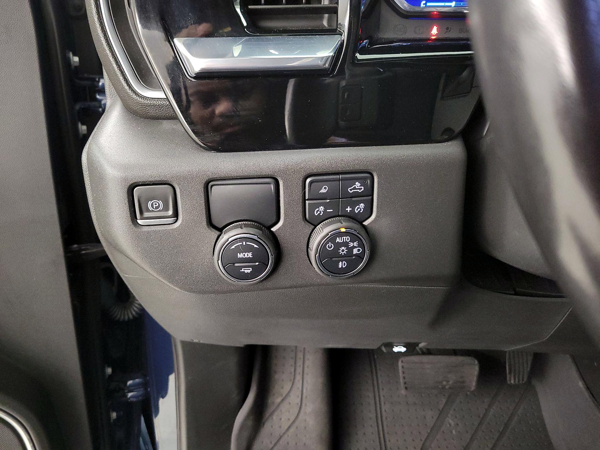 Thumbnail: 2022 Chevrolet Silverado 1500 - 13