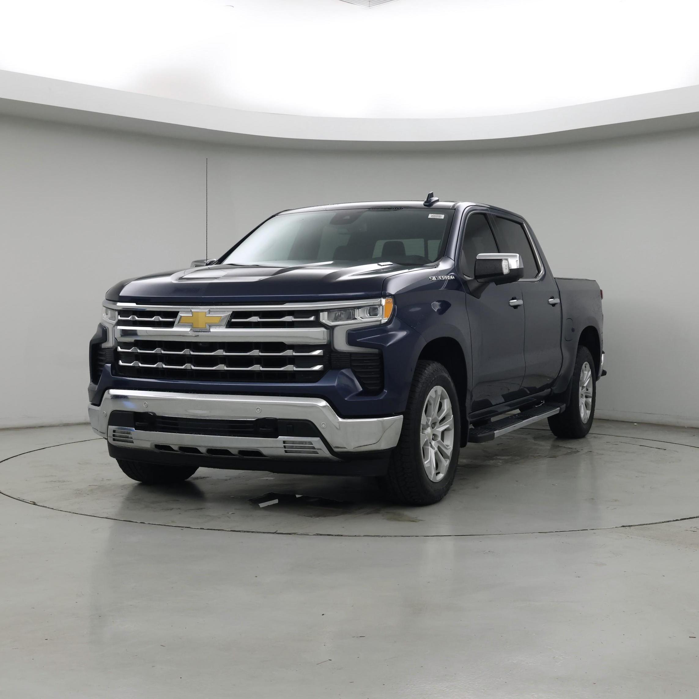Thumbnail: 2022 Chevrolet Silverado 1500 - 4
