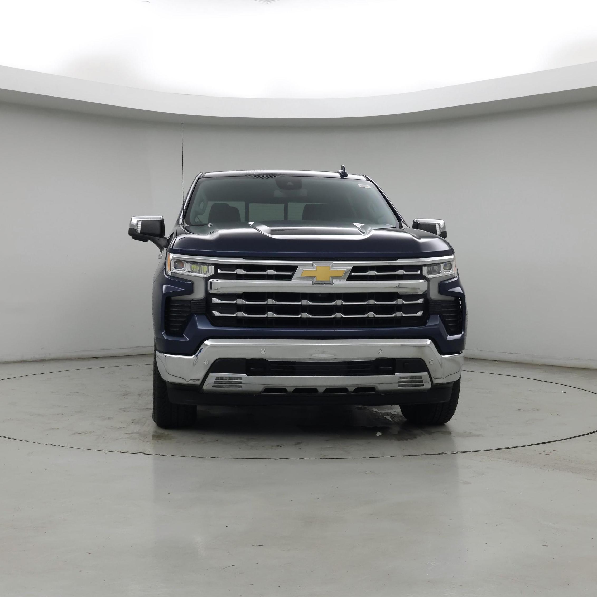 Thumbnail: 2022 Chevrolet Silverado 1500 - 5