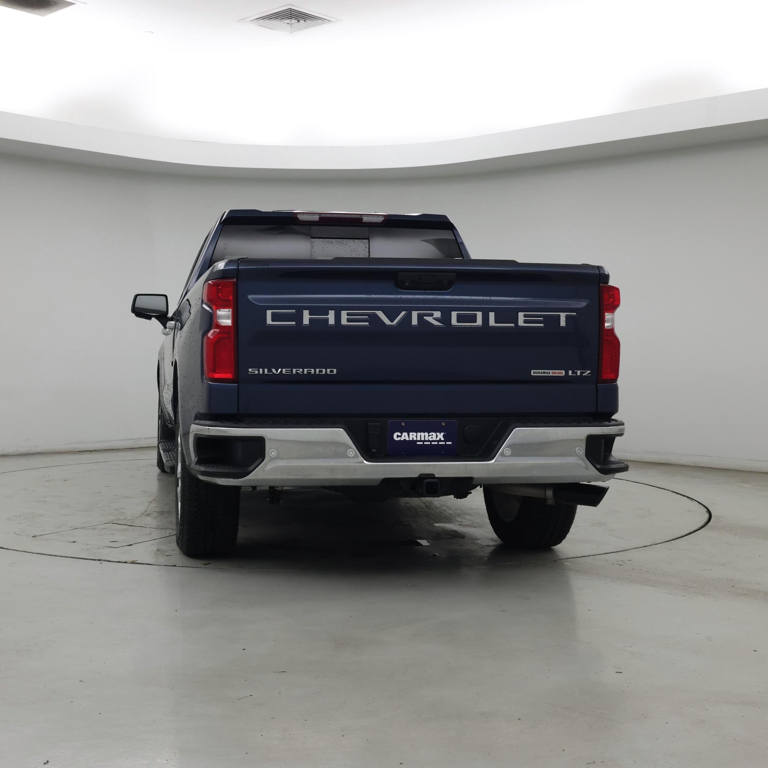 Thumbnail: 2022 Chevrolet Silverado 1500 - 6