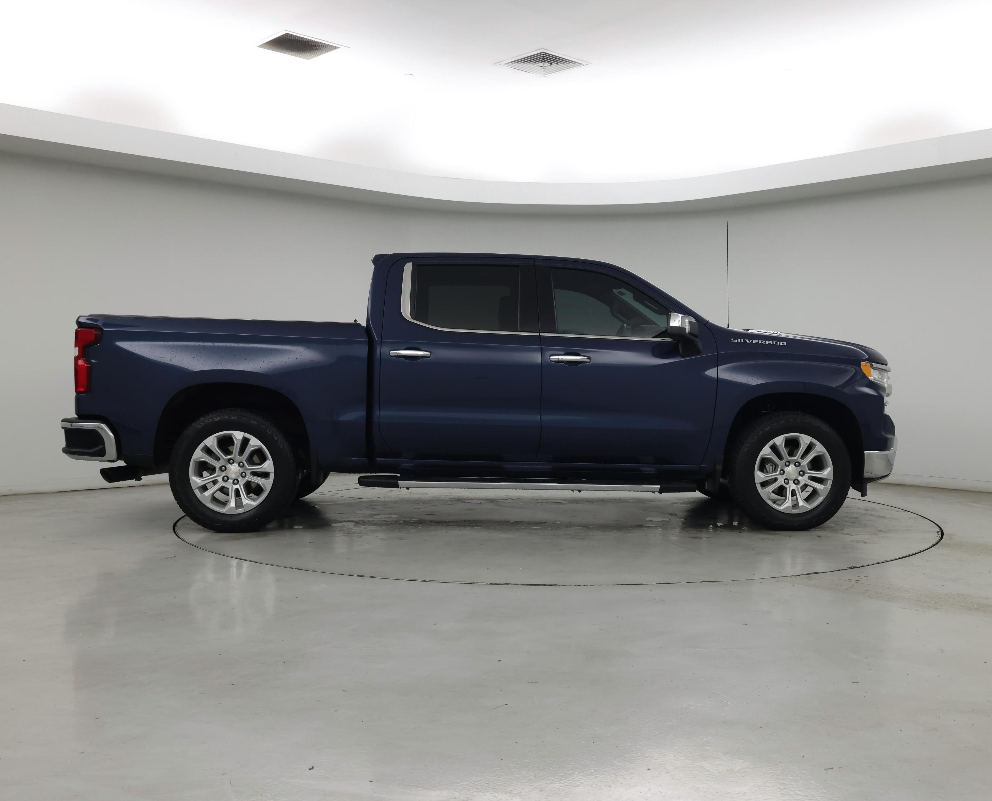 Thumbnail: 2022 Chevrolet Silverado 1500 - 7