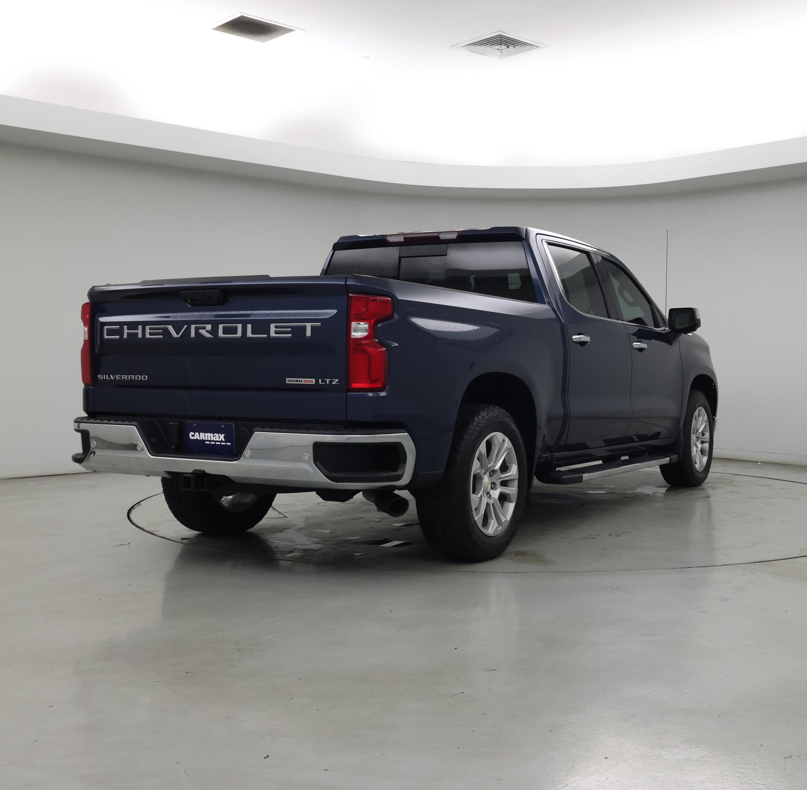 Thumbnail: 2022 Chevrolet Silverado 1500 - 8