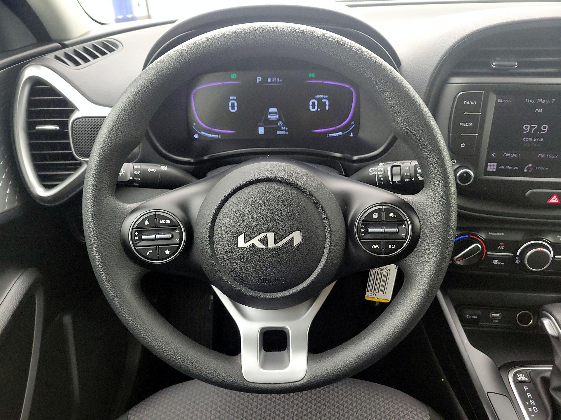 Thumbnail: 2025 Kia Soul - 10