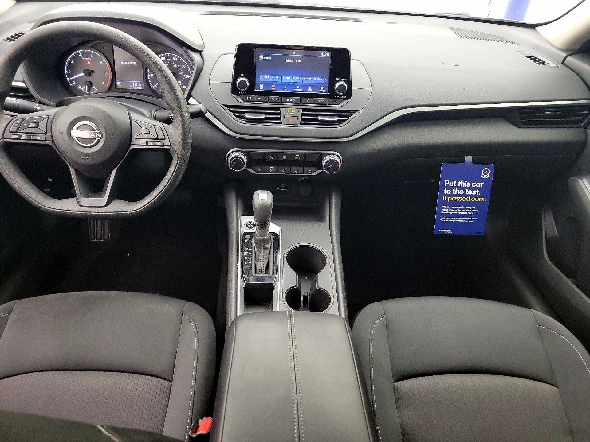 Thumbnail: 2024 Nissan Altima - 9