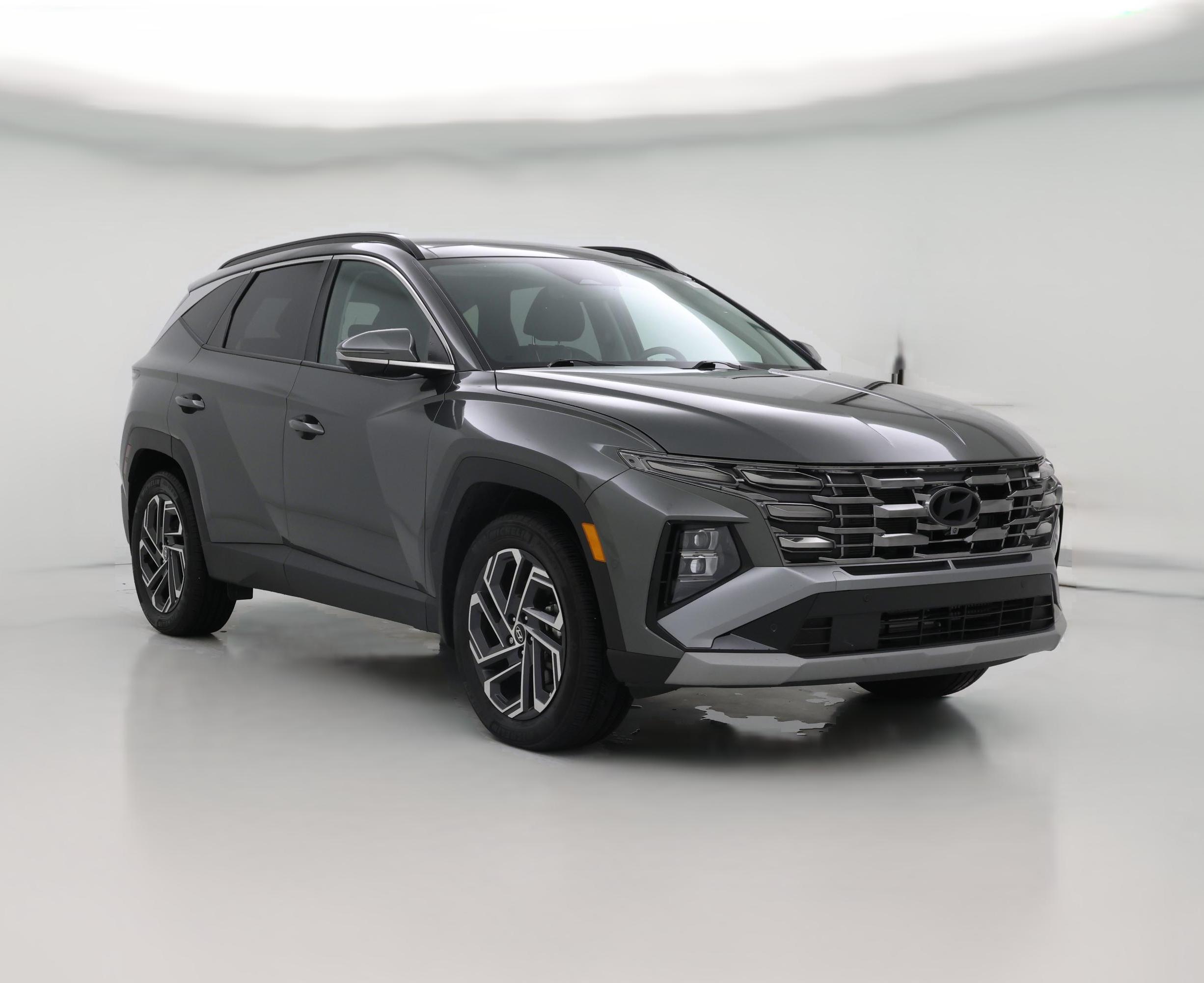 Thumbnail: 2025 Hyundai Tucson - 1