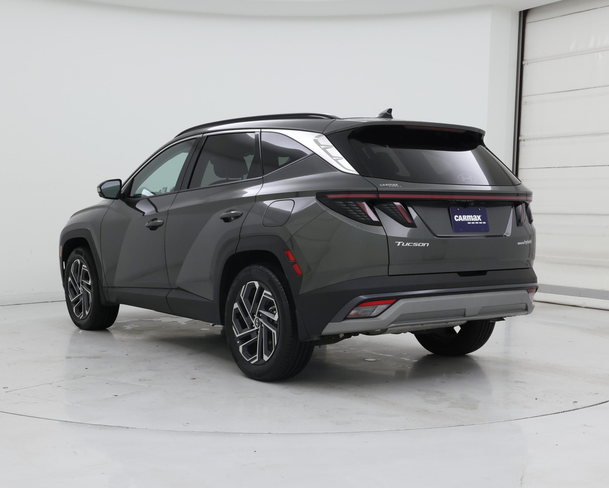 Thumbnail: 2025 Hyundai Tucson - 2