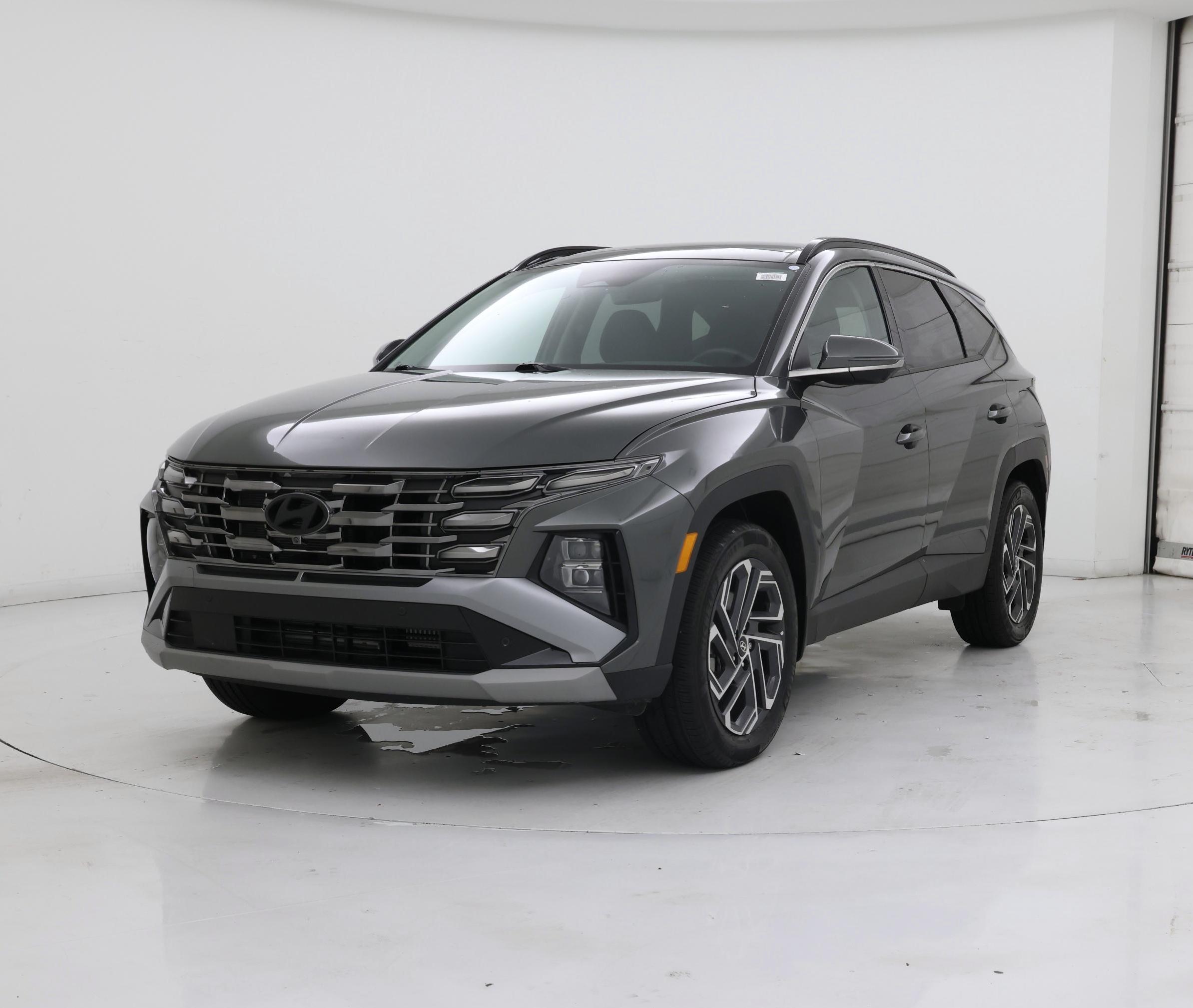 Thumbnail: 2025 Hyundai Tucson - 4