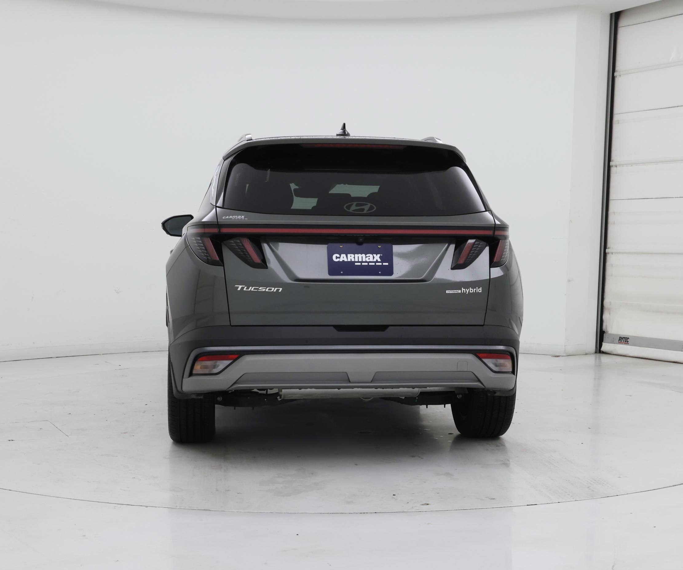 Thumbnail: 2025 Hyundai Tucson - 6