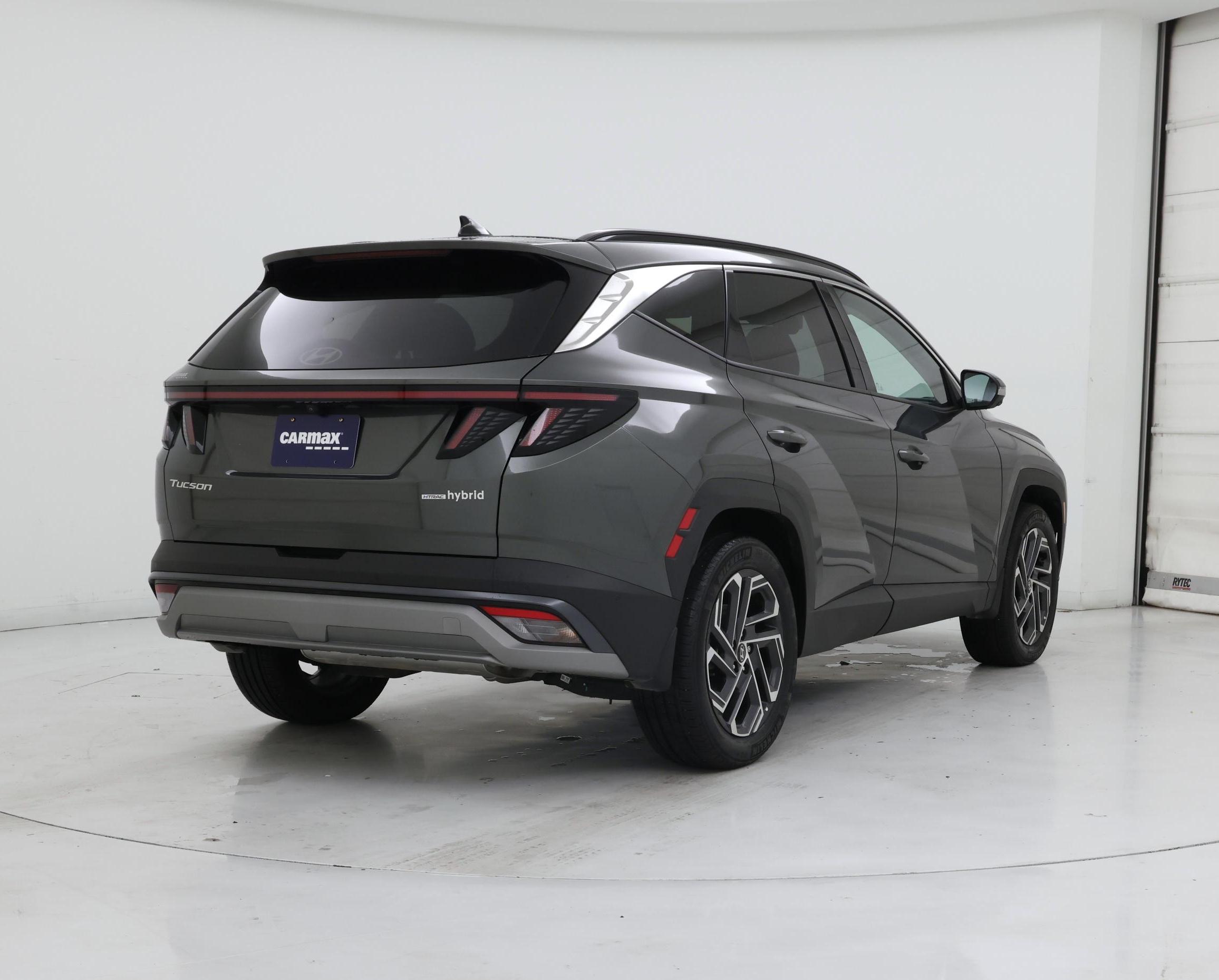 Thumbnail: 2025 Hyundai Tucson - 8