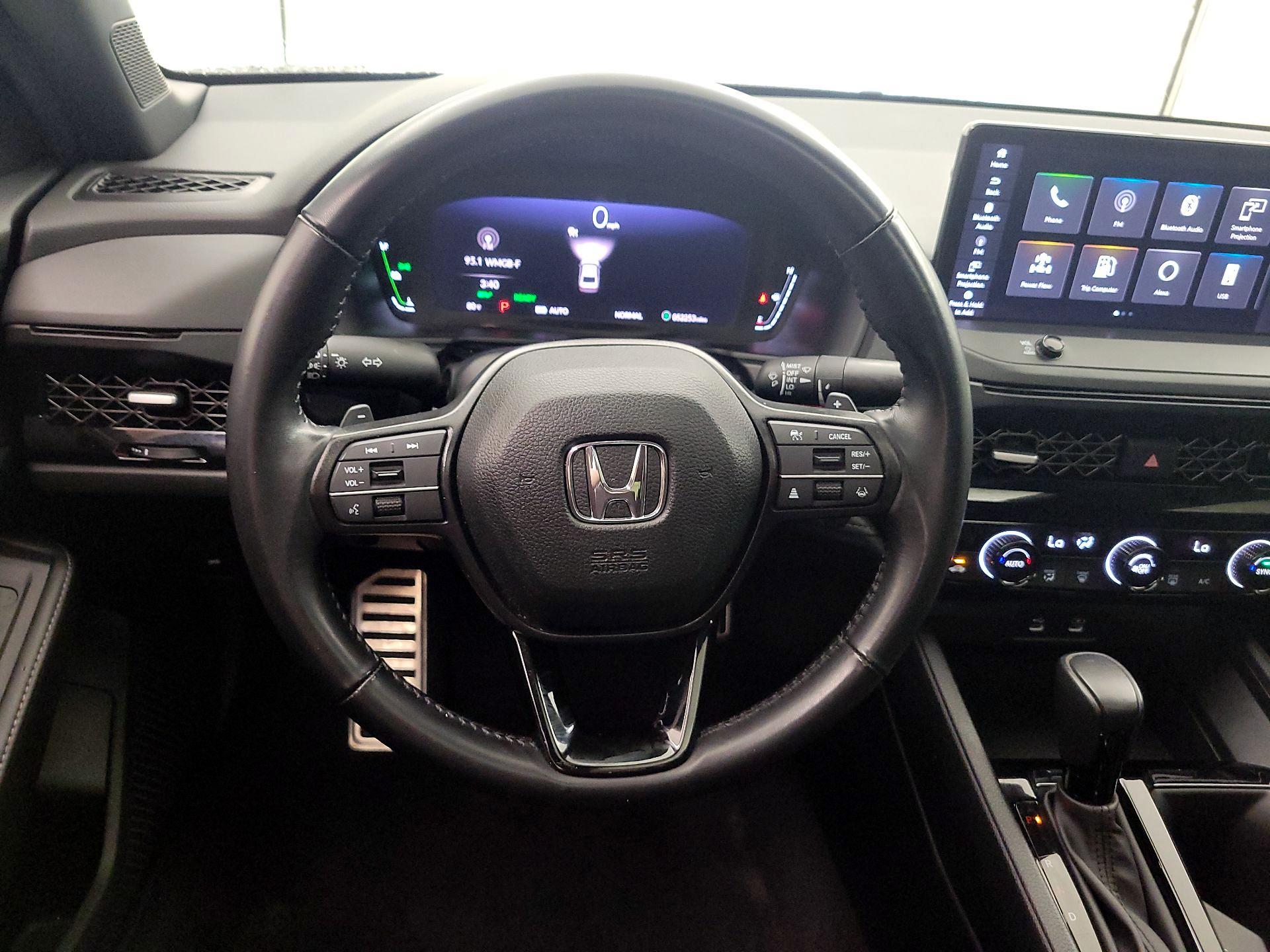 Thumbnail: 2024 Honda Accord - 10