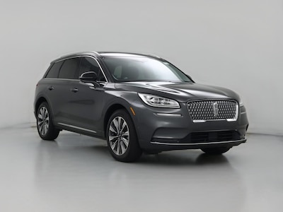 2020 Lincoln Corsair Reserve