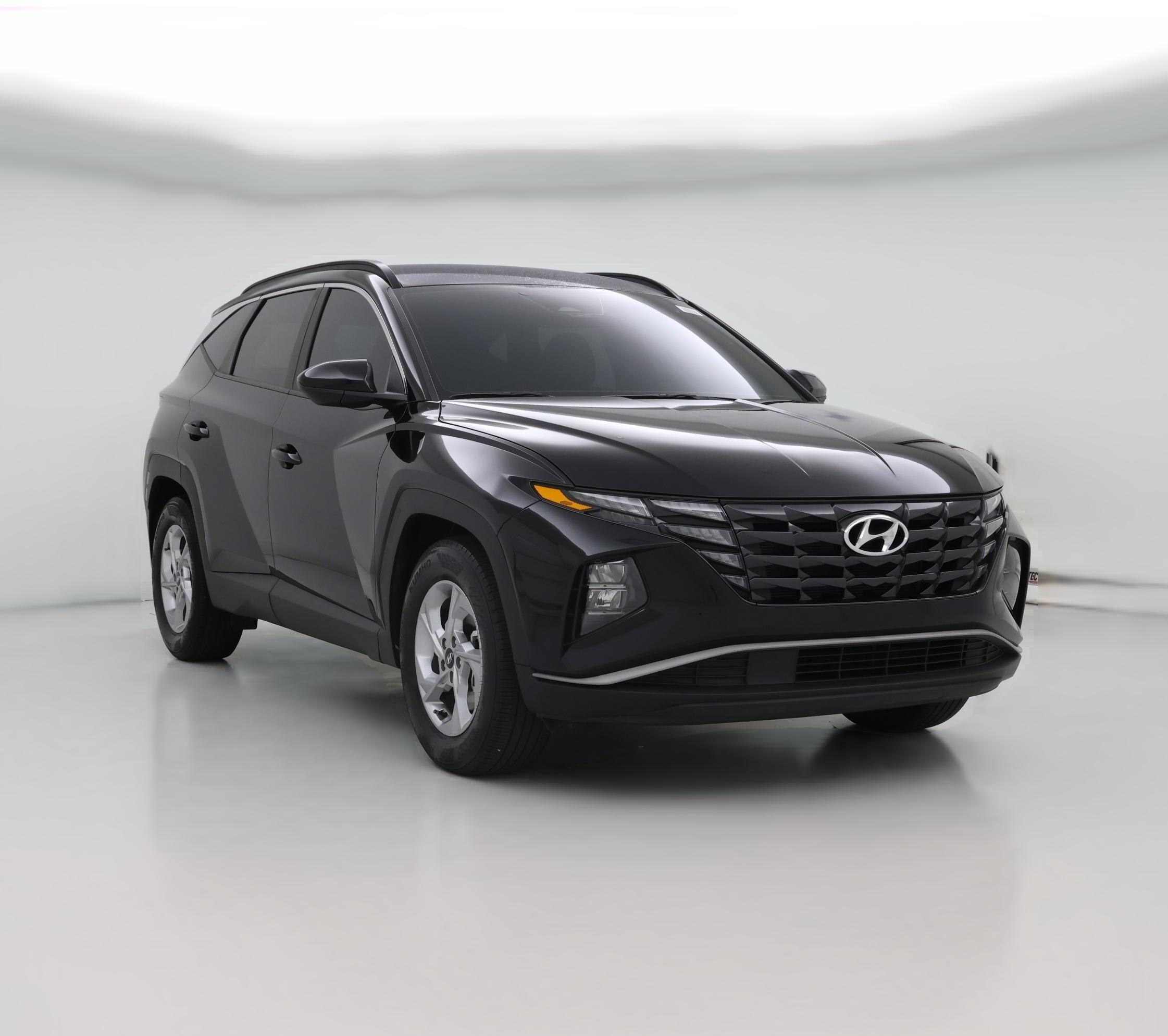 Thumbnail: 2024 Hyundai Tucson - 1