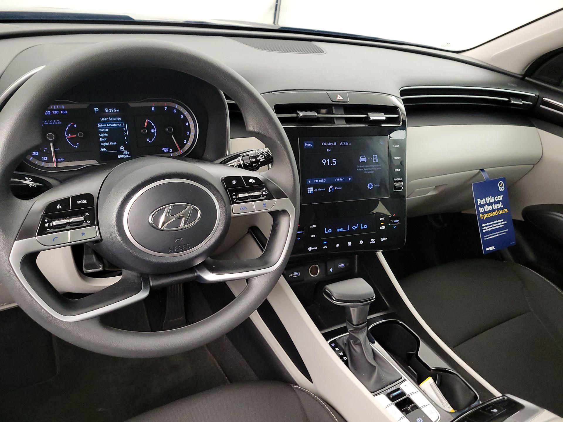 Thumbnail: 2024 Hyundai Tucson - 9