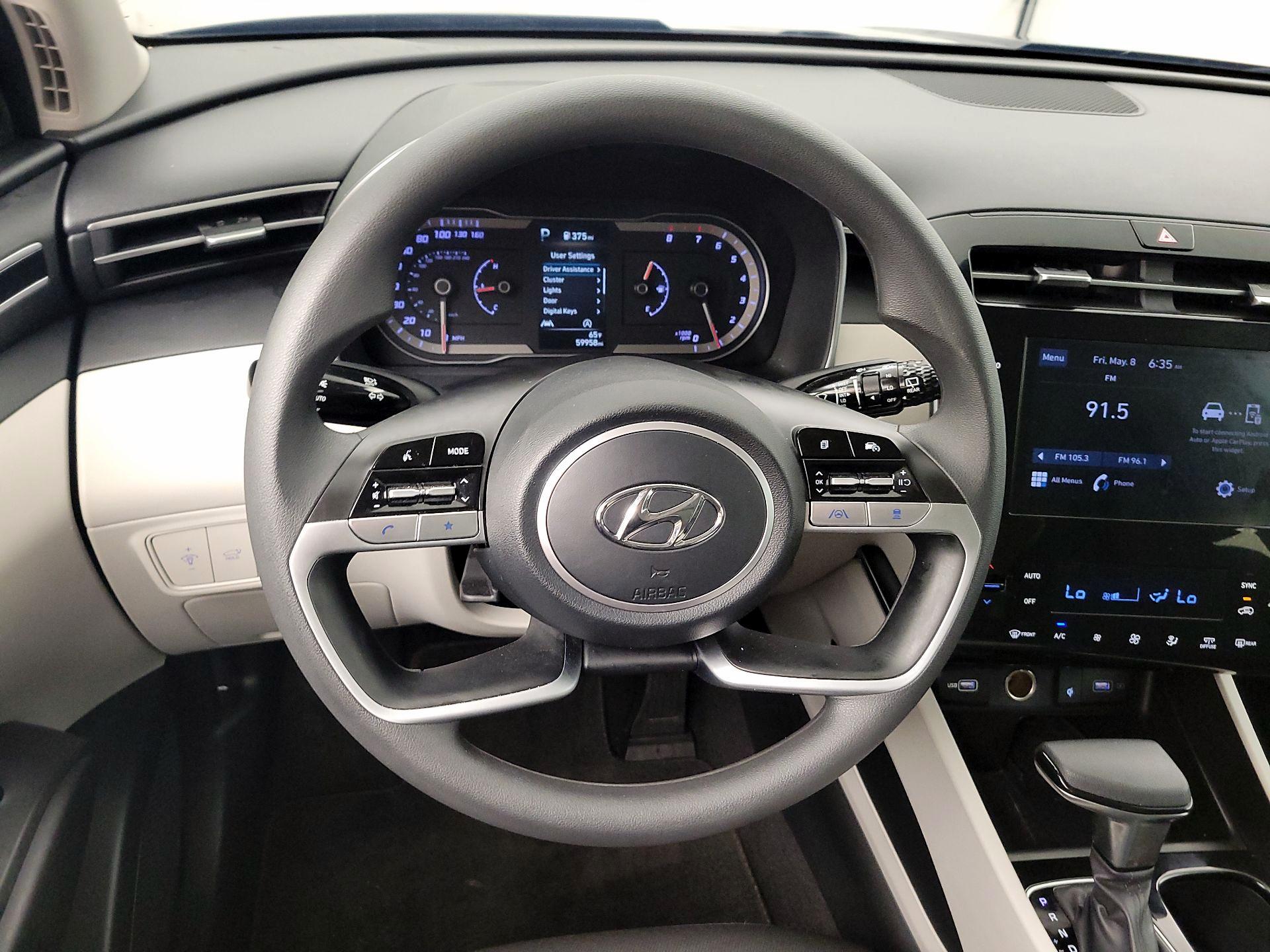 Thumbnail: 2024 Hyundai Tucson - 10