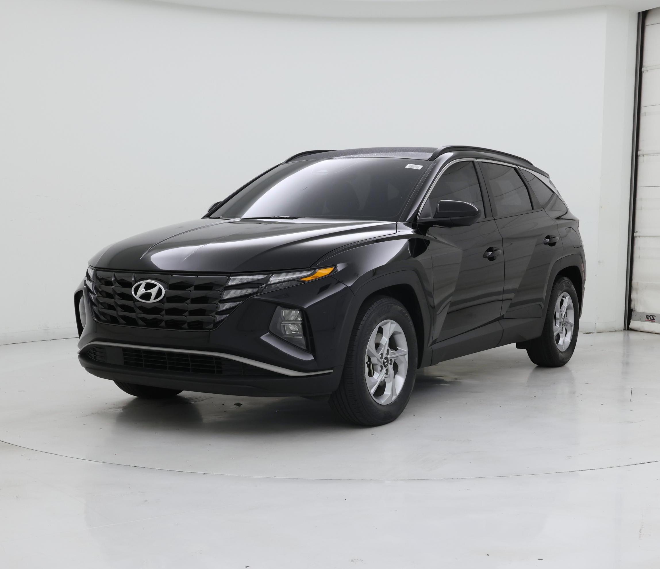 Thumbnail: 2024 Hyundai Tucson - 4
