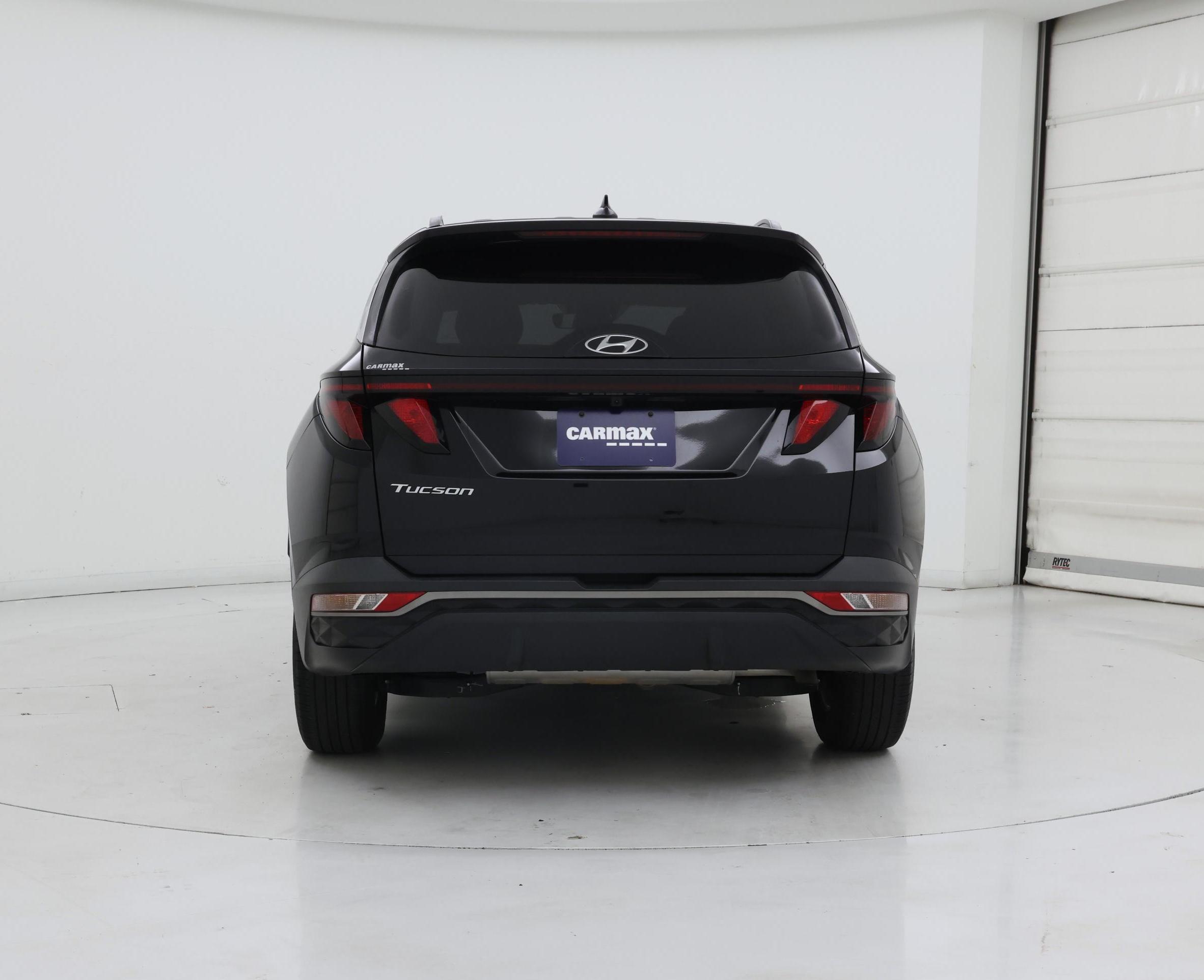 Thumbnail: 2024 Hyundai Tucson - 6