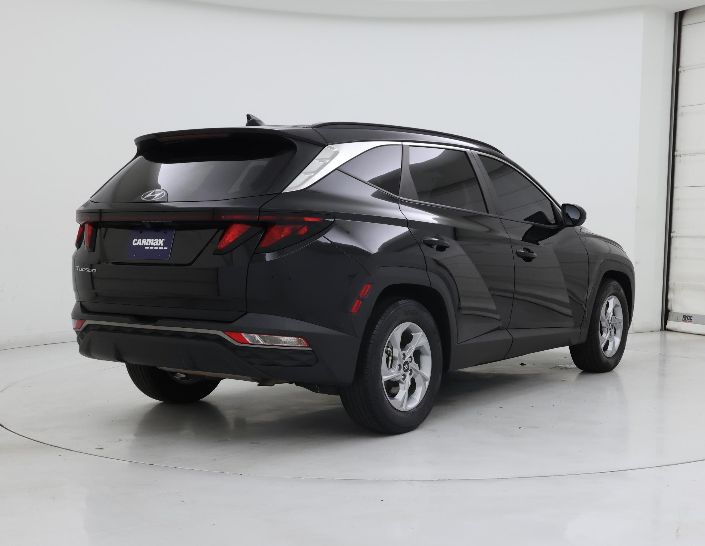 Thumbnail: 2024 Hyundai Tucson - 8