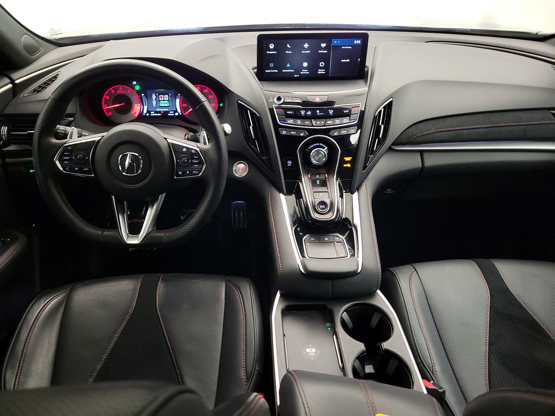 Thumbnail: 2025 Acura RDX - 9