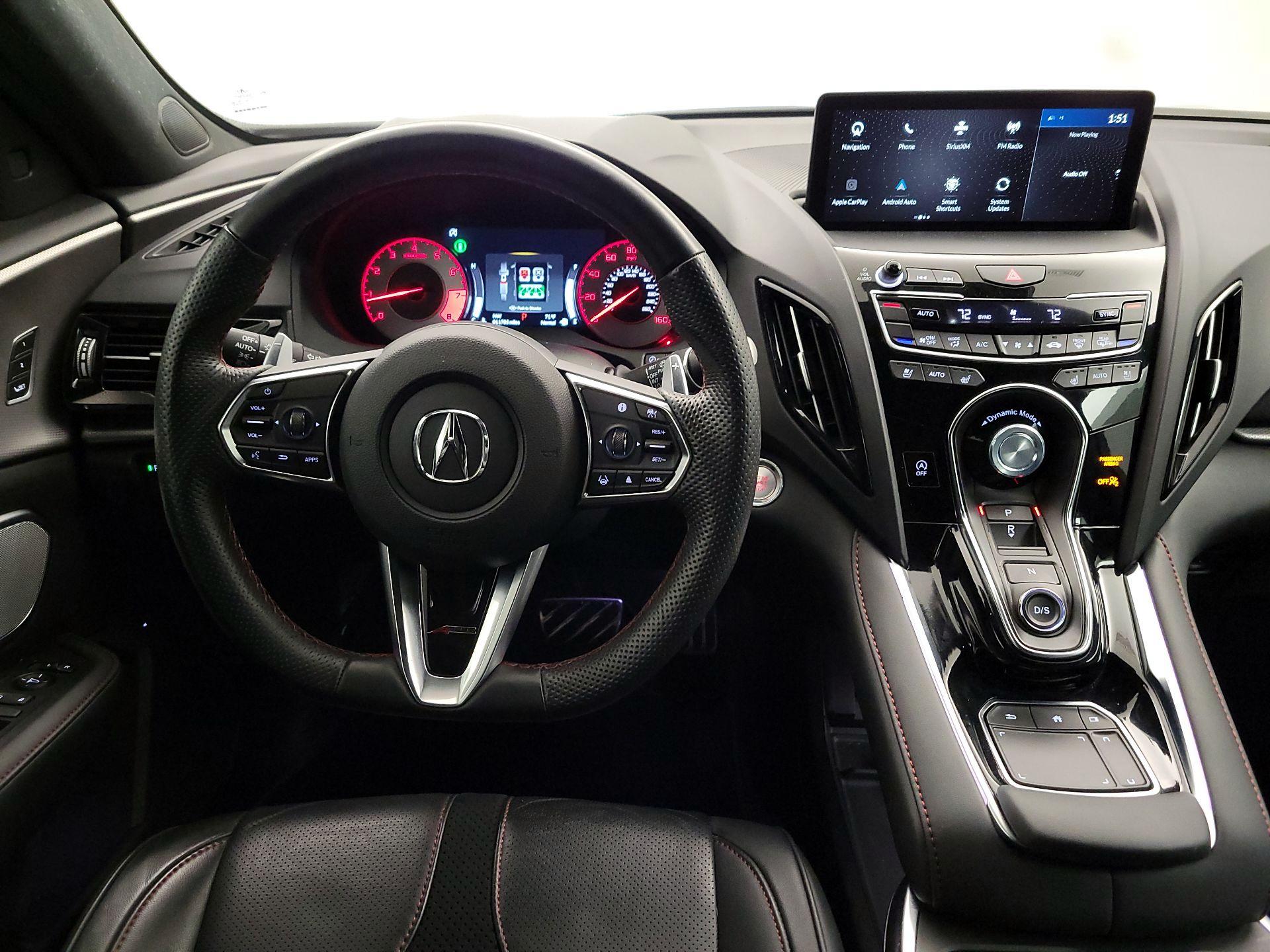Thumbnail: 2025 Acura RDX - 10