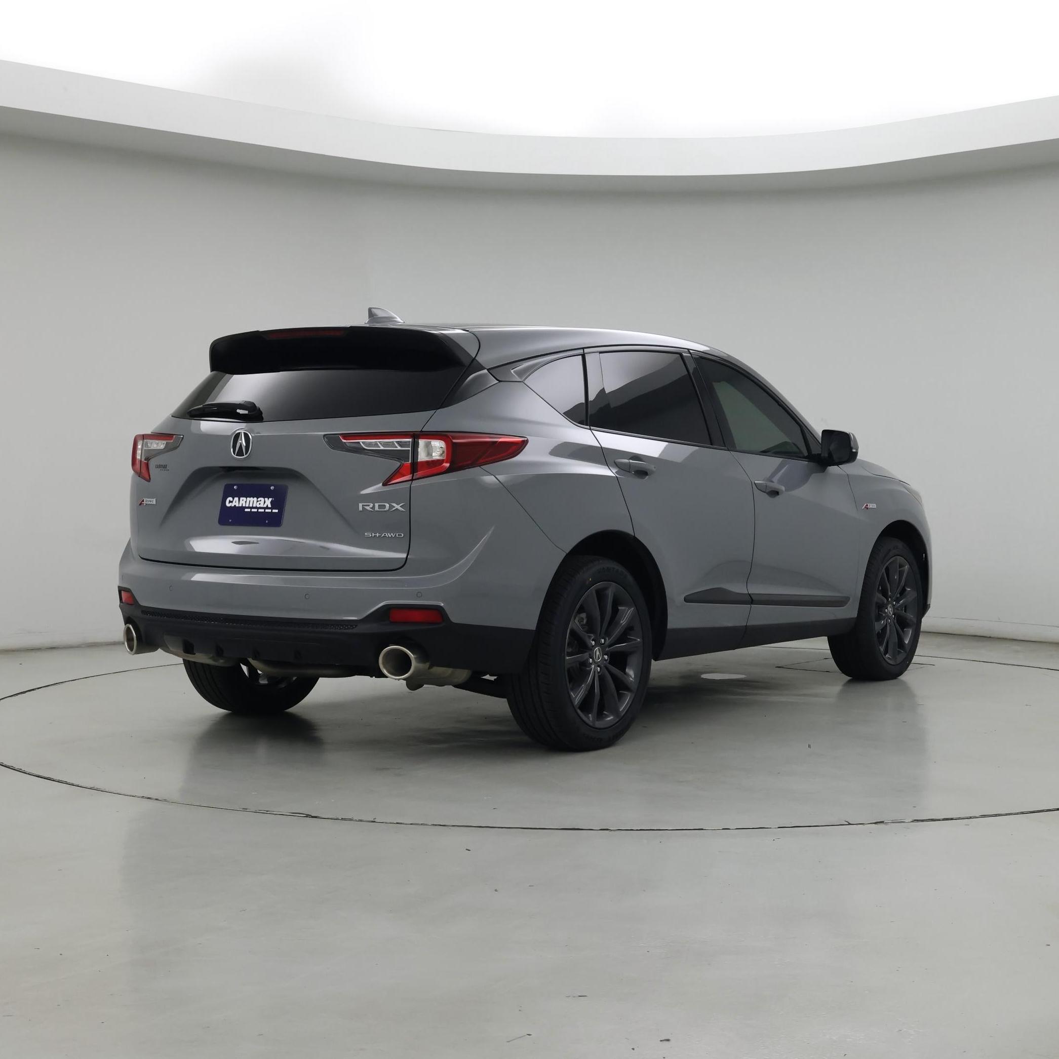 Thumbnail: 2025 Acura RDX - 8