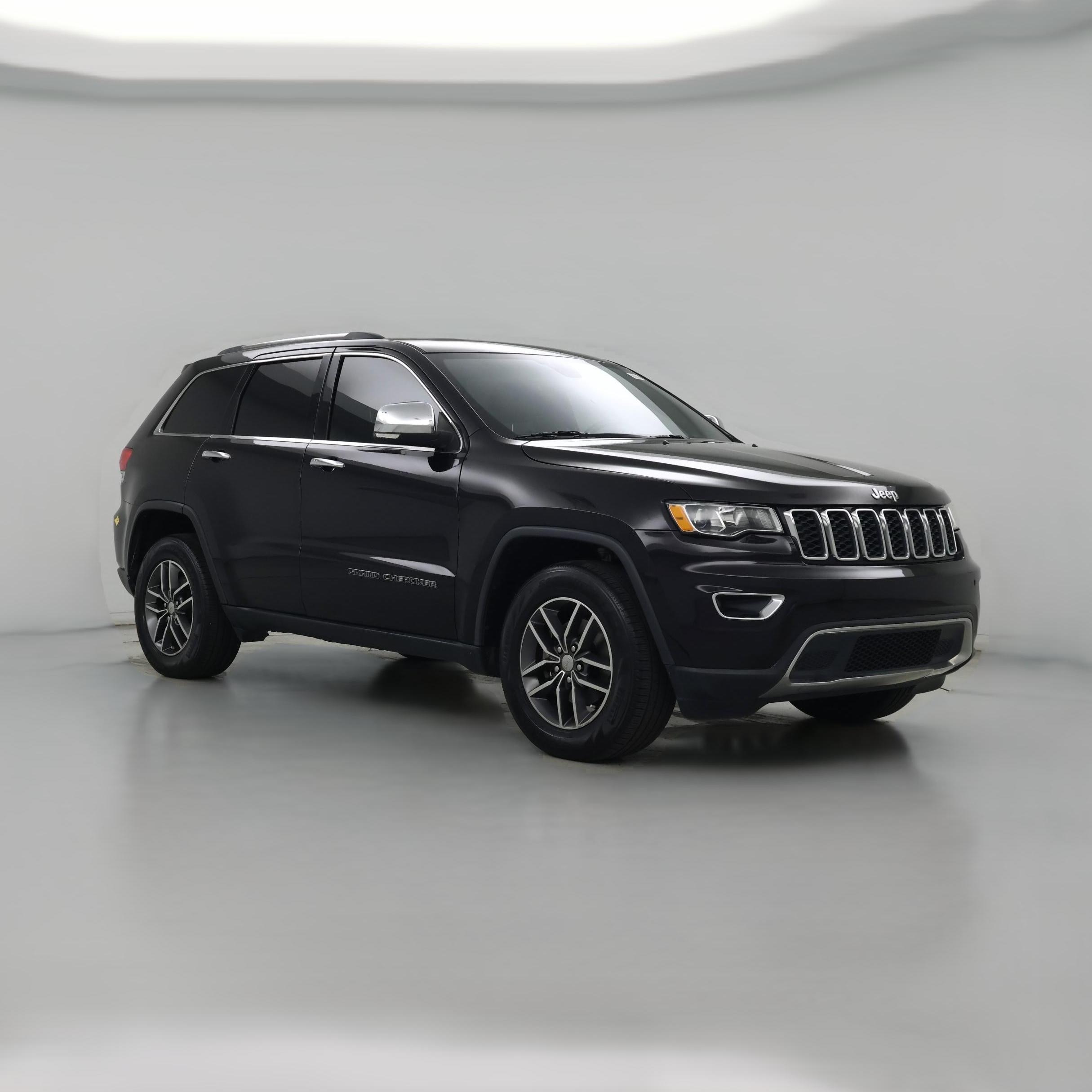 Thumbnail: 2018 Jeep Grand Cherokee - 1