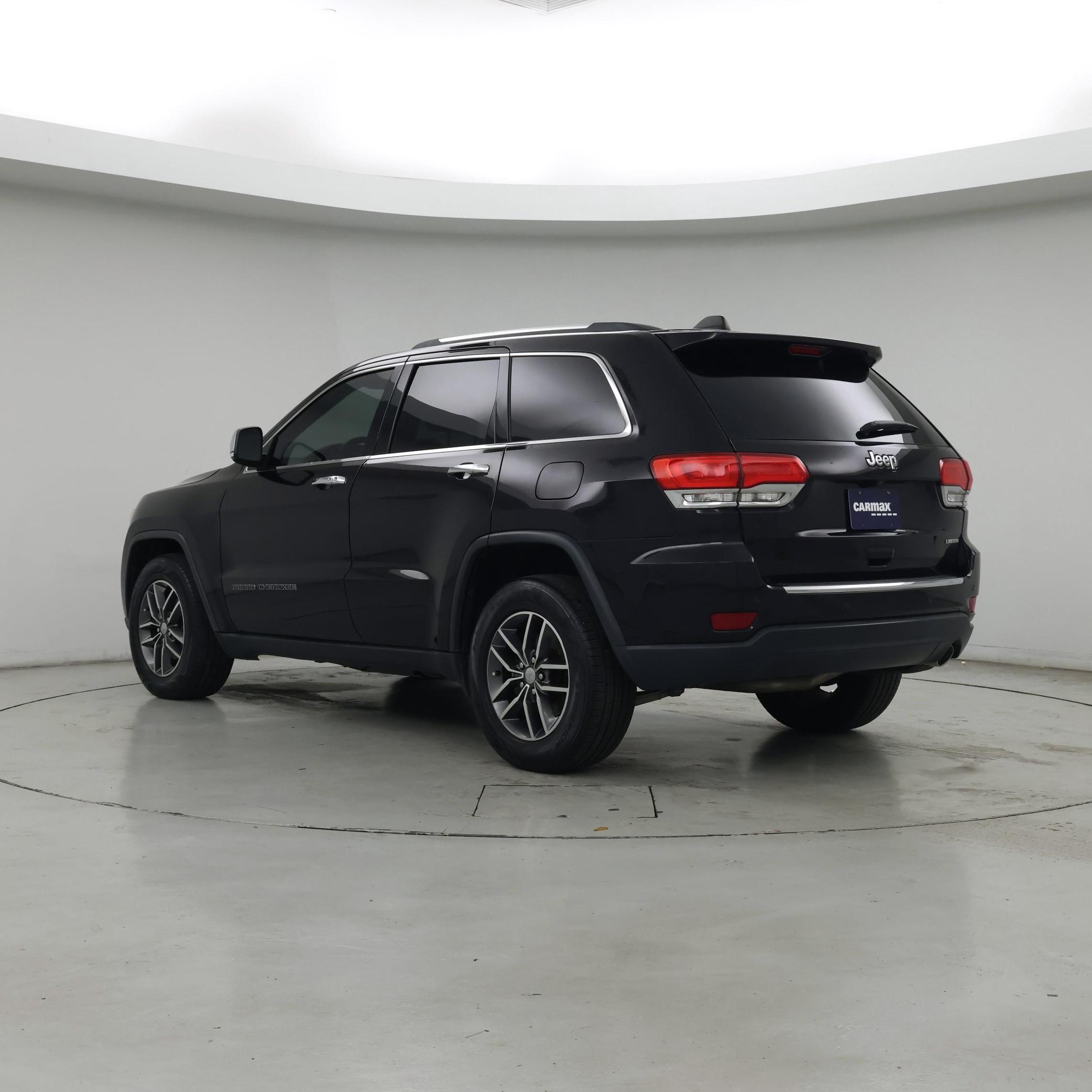 Thumbnail: 2018 Jeep Grand Cherokee - 2