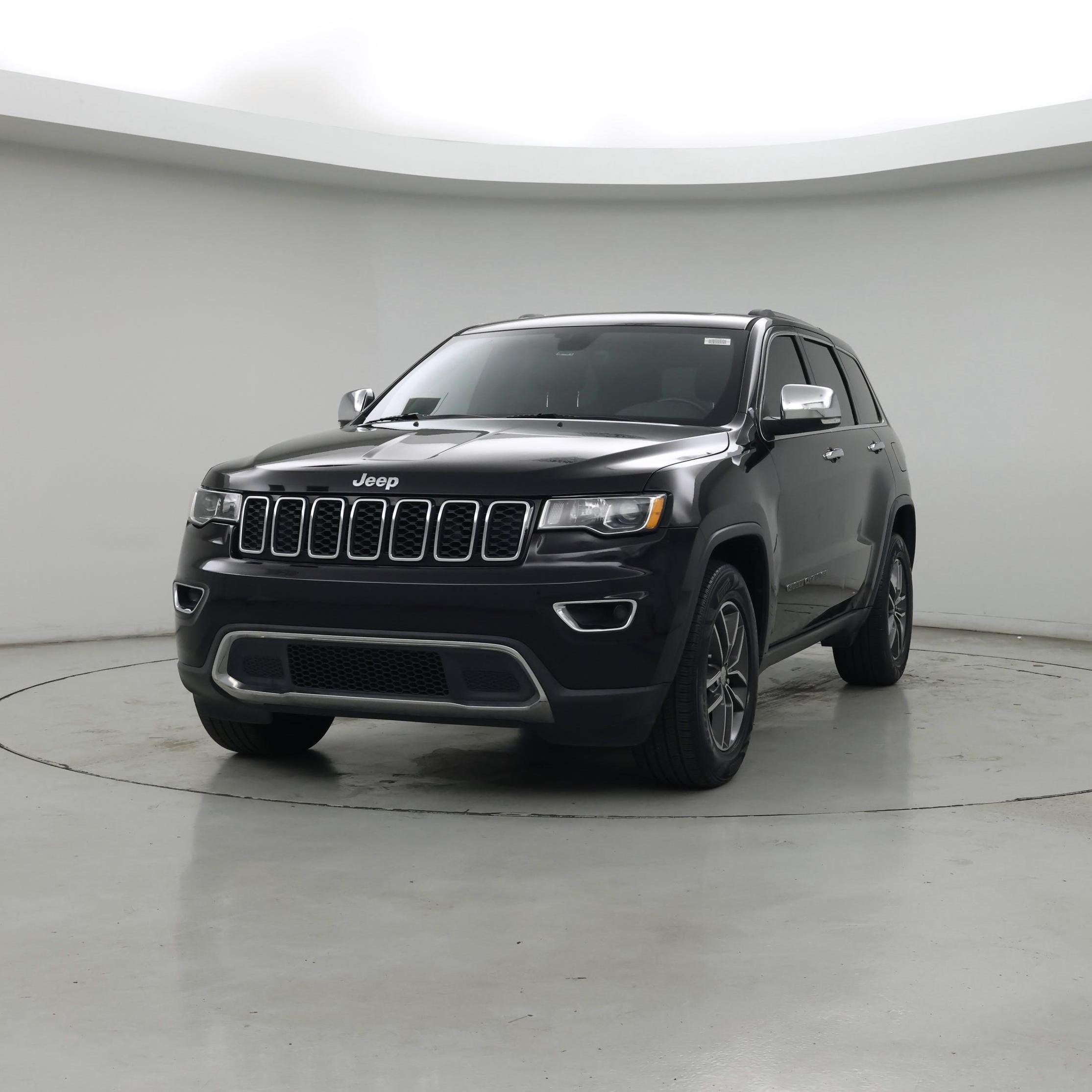 Thumbnail: 2018 Jeep Grand Cherokee - 4