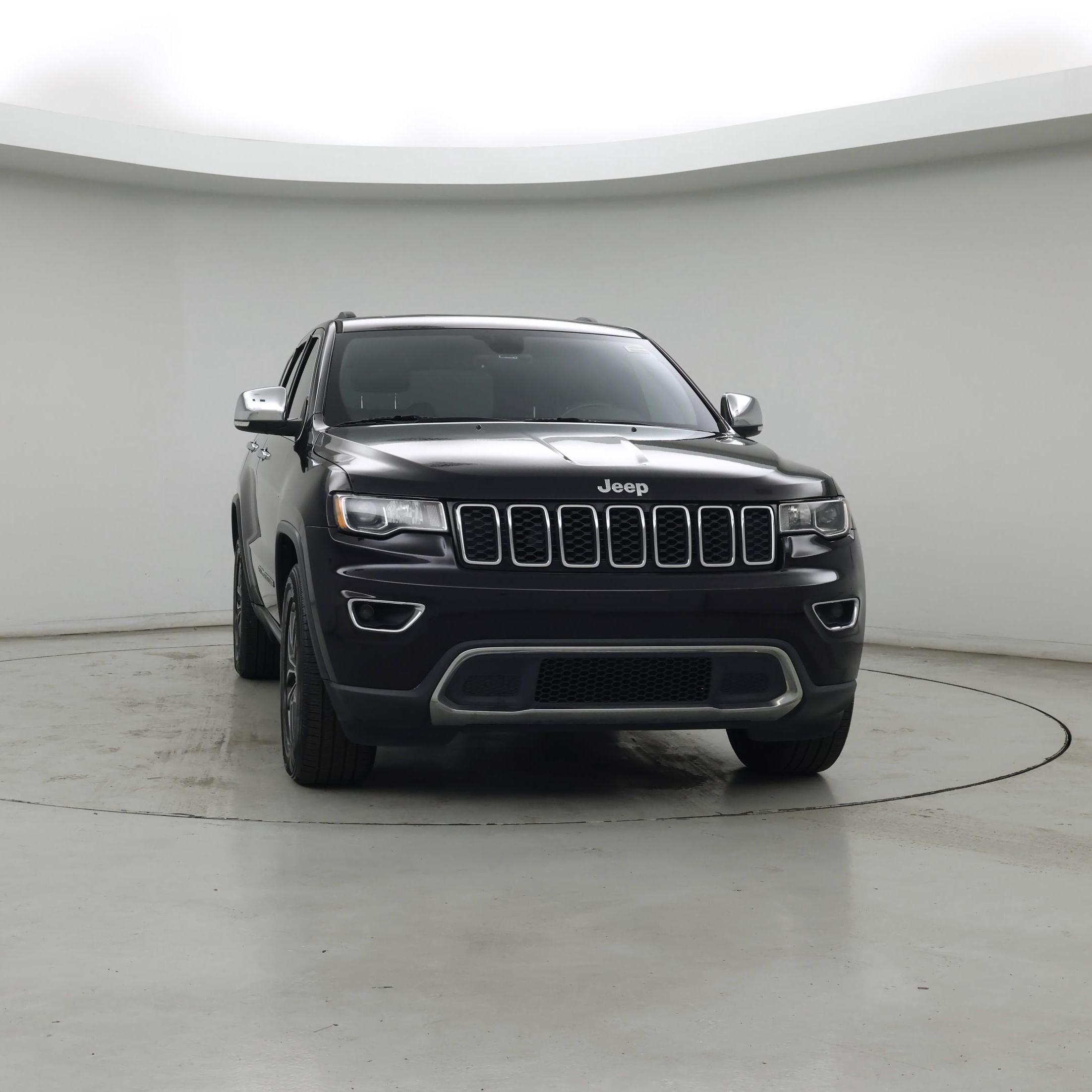 Thumbnail: 2018 Jeep Grand Cherokee - 5