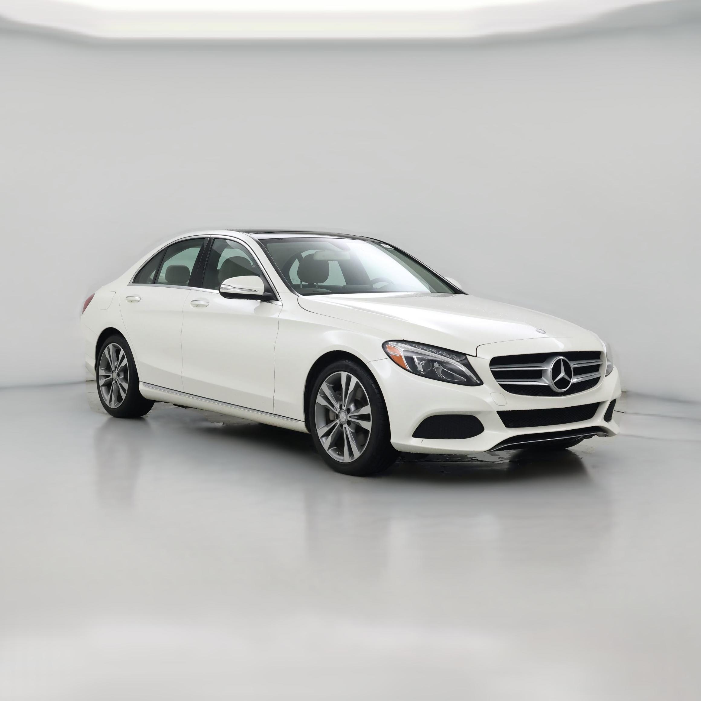 Thumbnail: 2015 Mercedes-Benz C-Class - 1