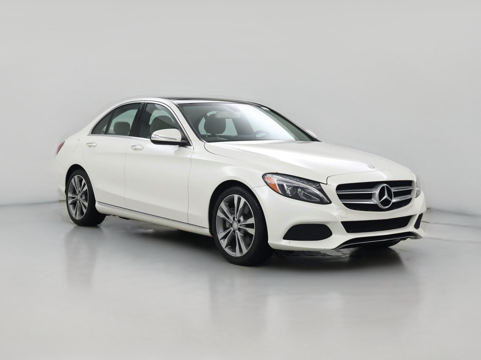 2015 Mercedes-Benz C-Class