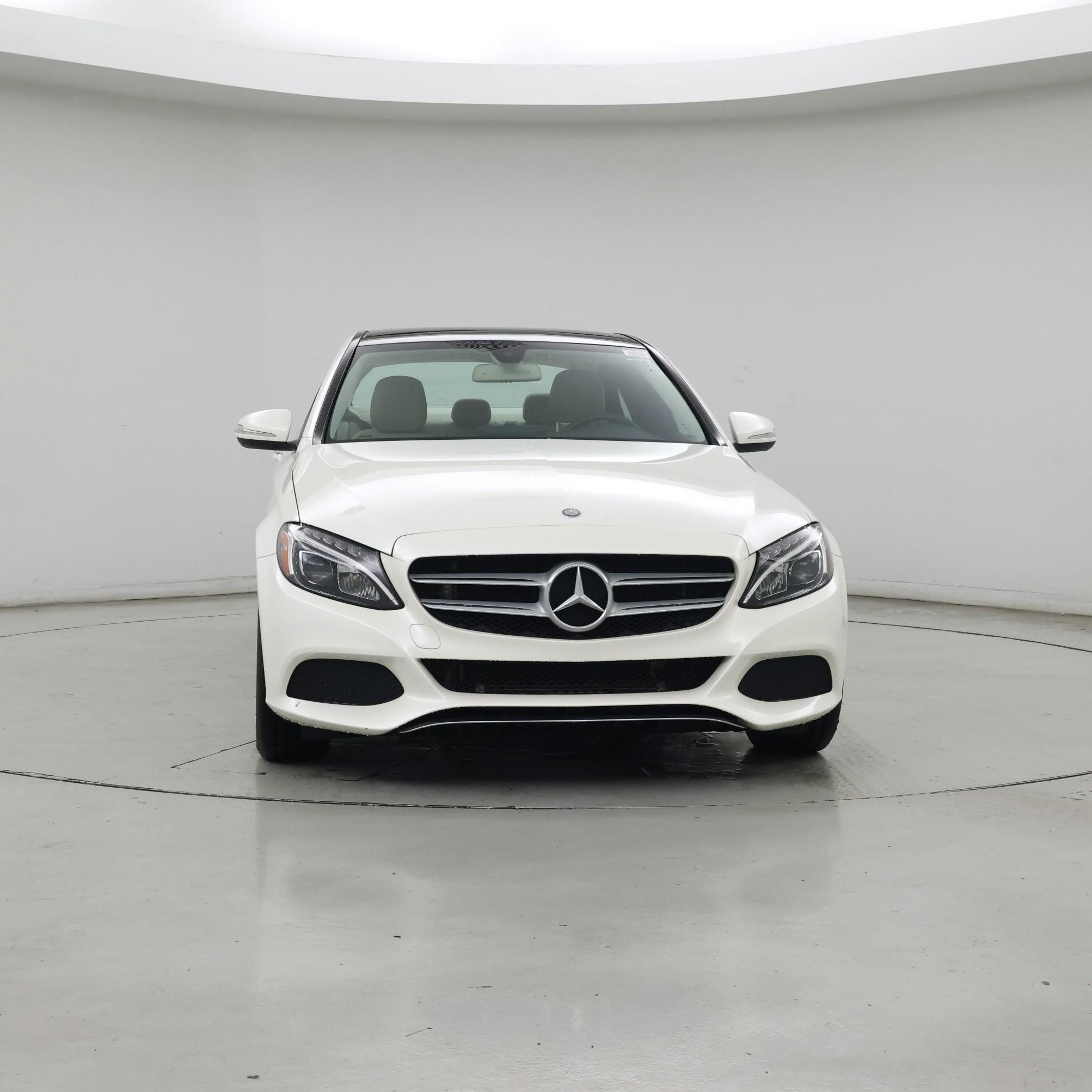 Thumbnail: 2015 Mercedes-Benz C-Class - 5
