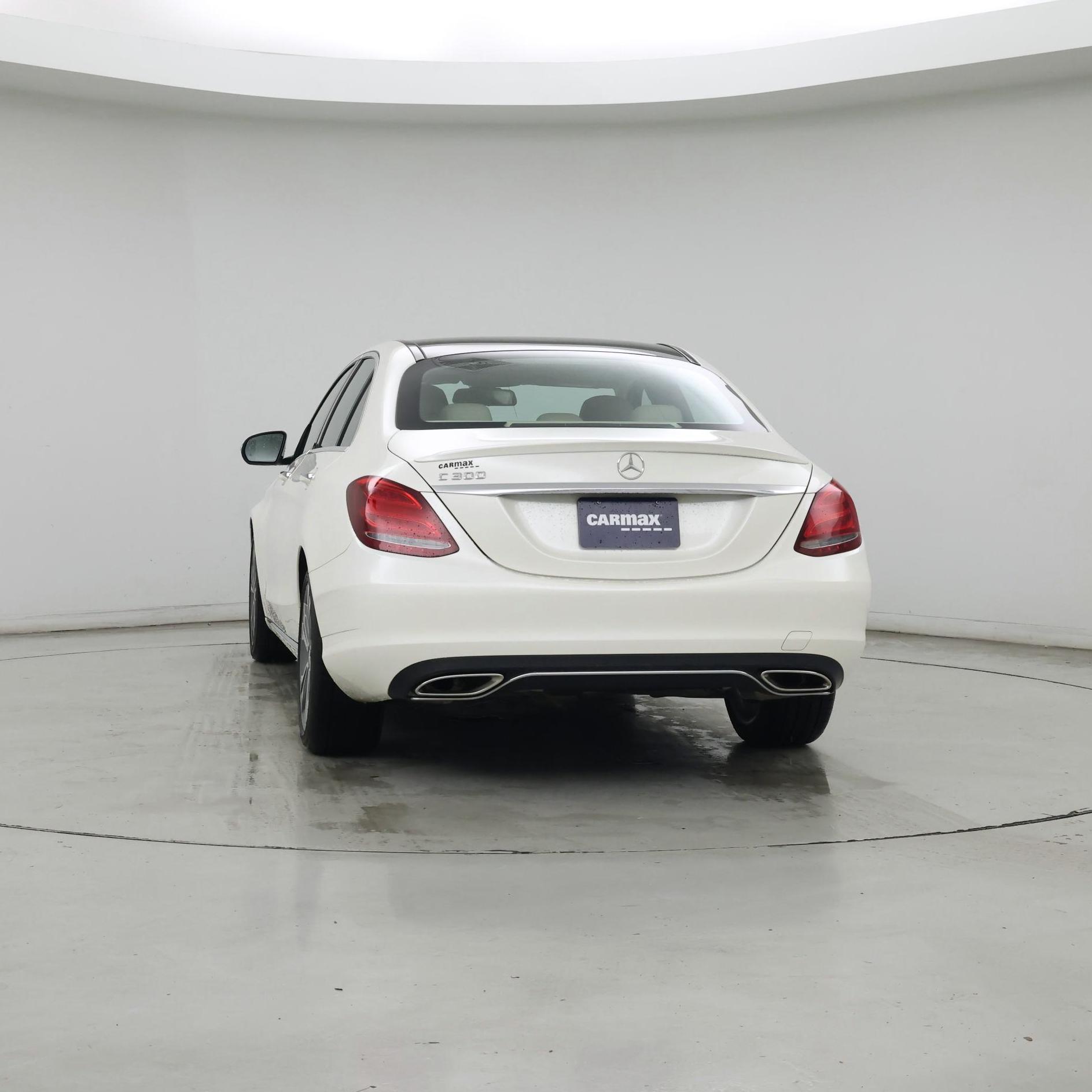 Thumbnail: 2015 Mercedes-Benz C-Class - 6