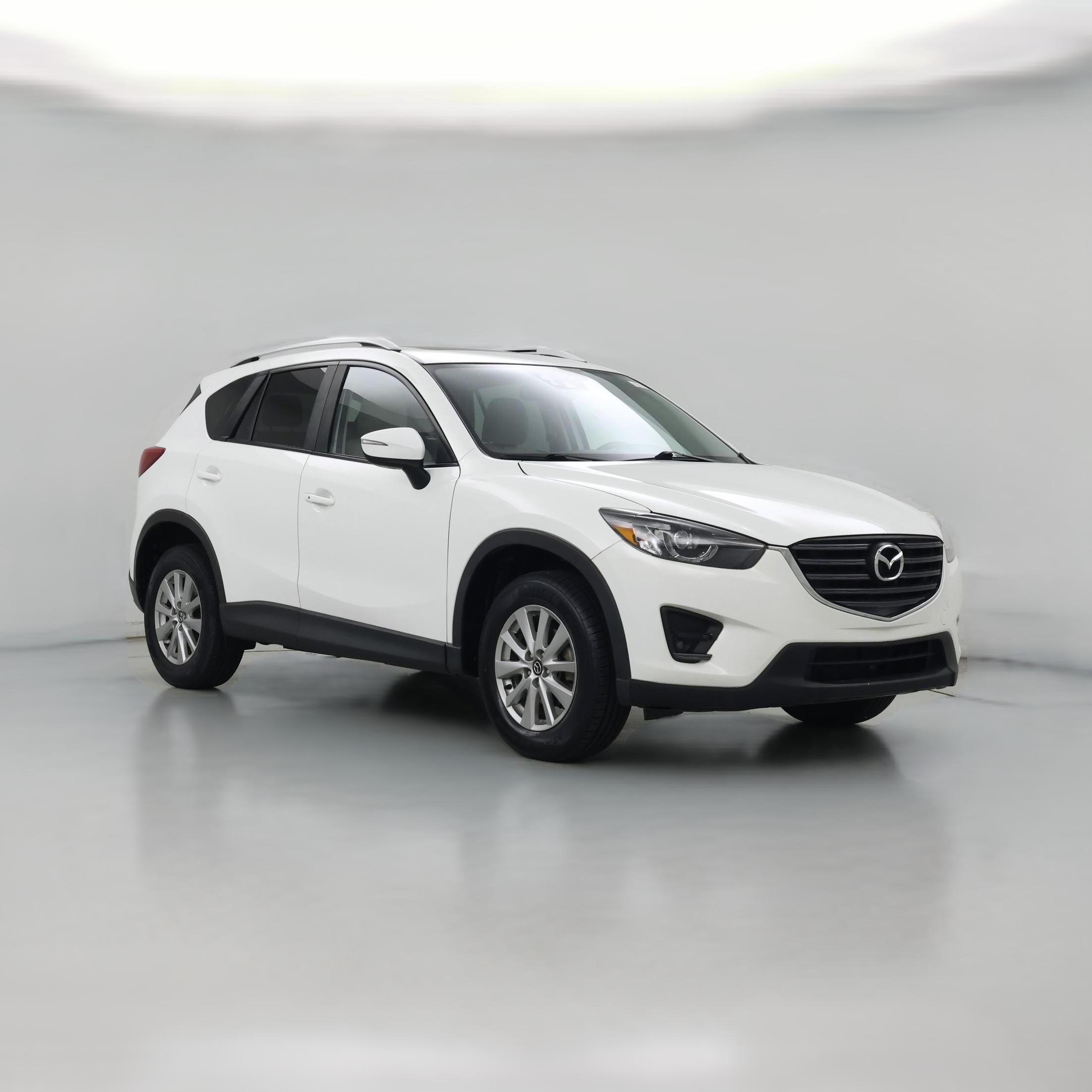 Thumbnail: 2016 Mazda CX-5 - 1